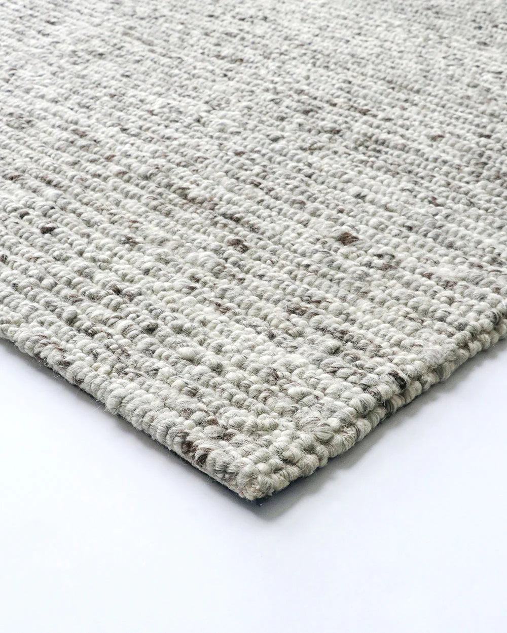Karaka Floor Rug | Oyster Grey