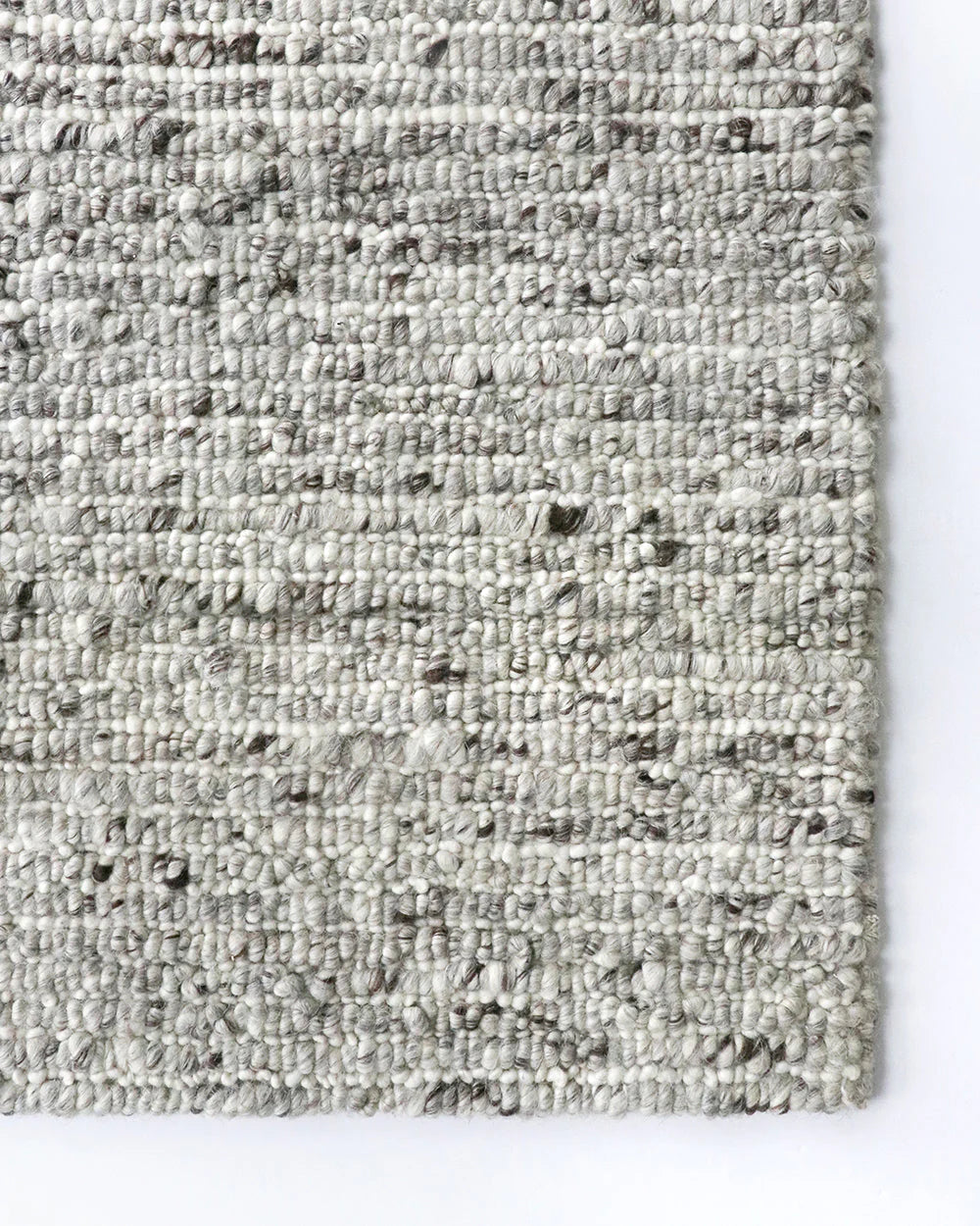 Karaka Floor Rug | Oyster Grey