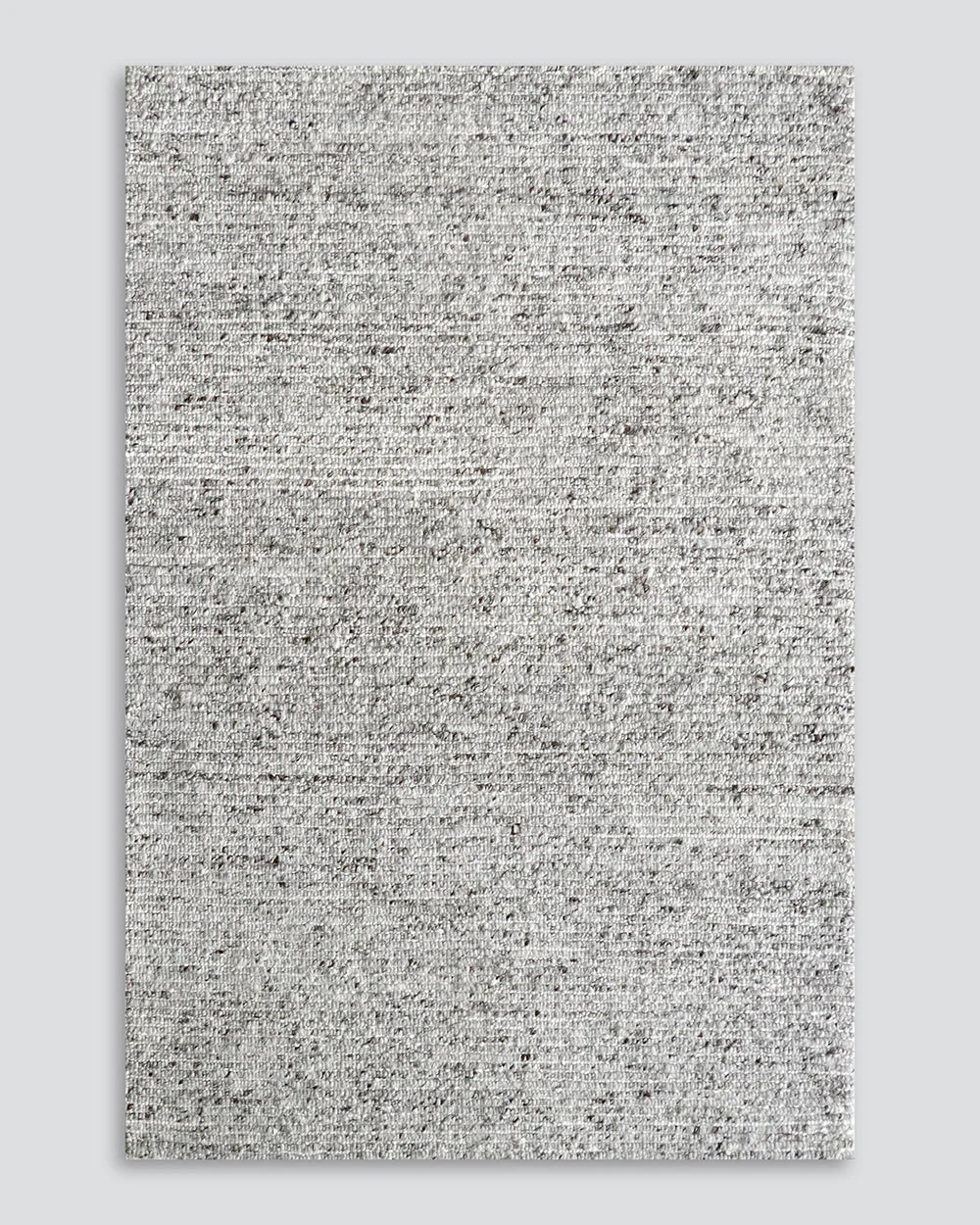 Karaka Floor Rug | Oyster Grey