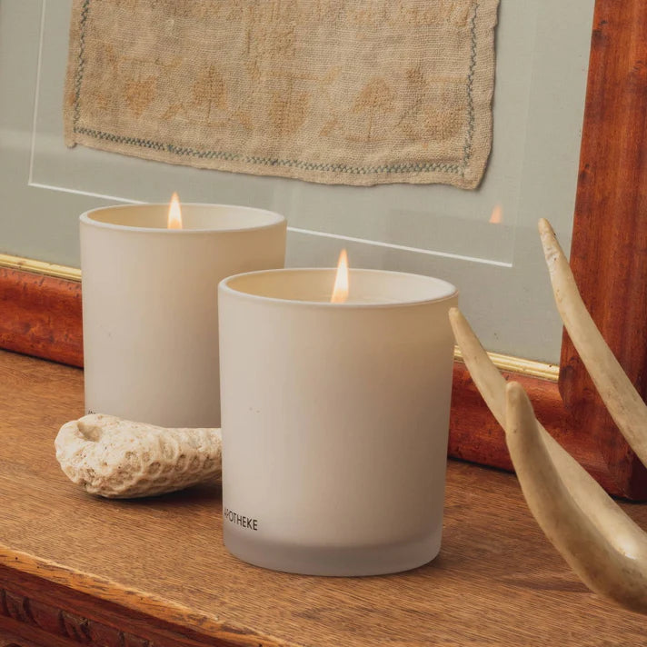 Tonka Oak Signature Candle