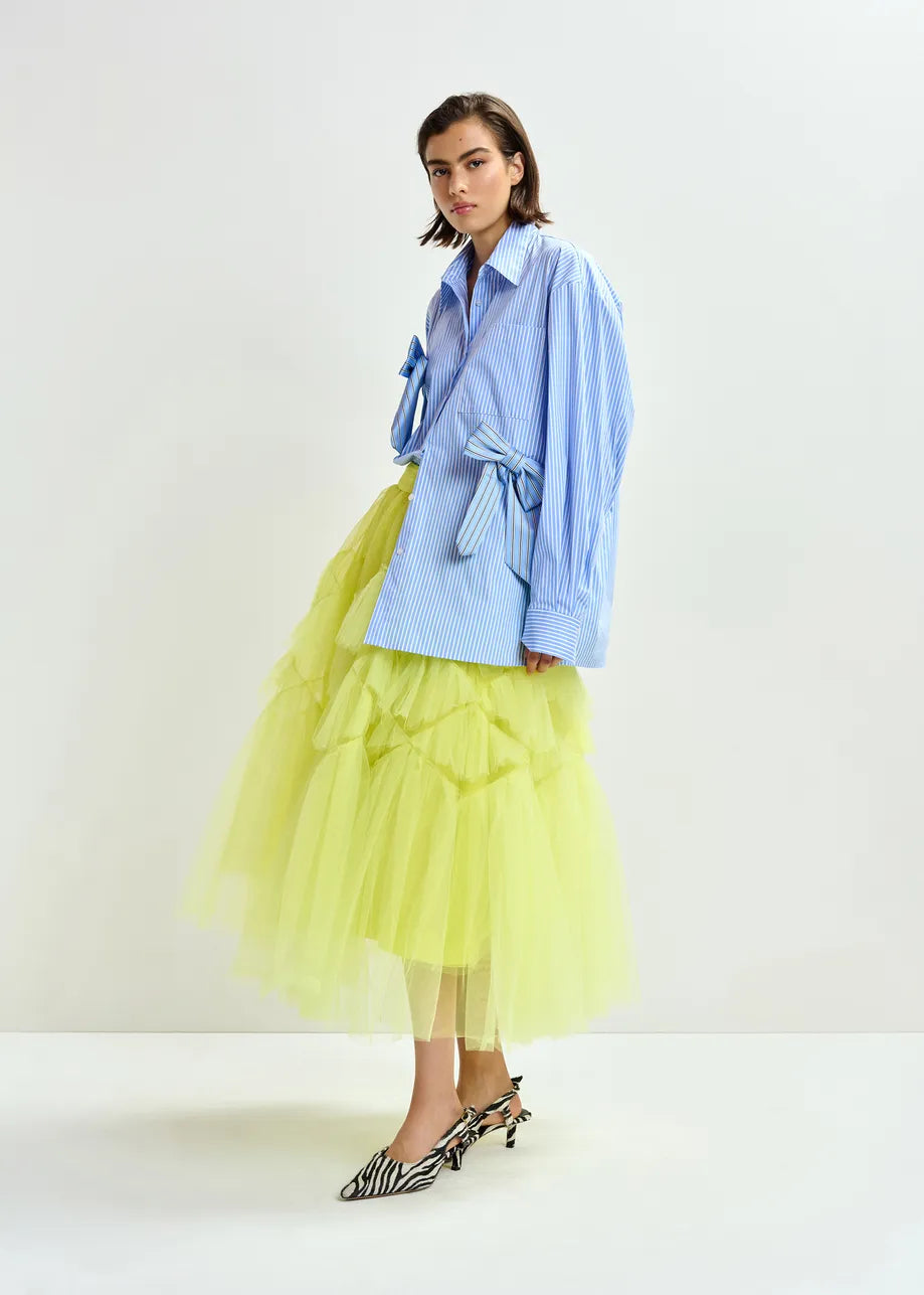 LL Tulle Jay Skirt