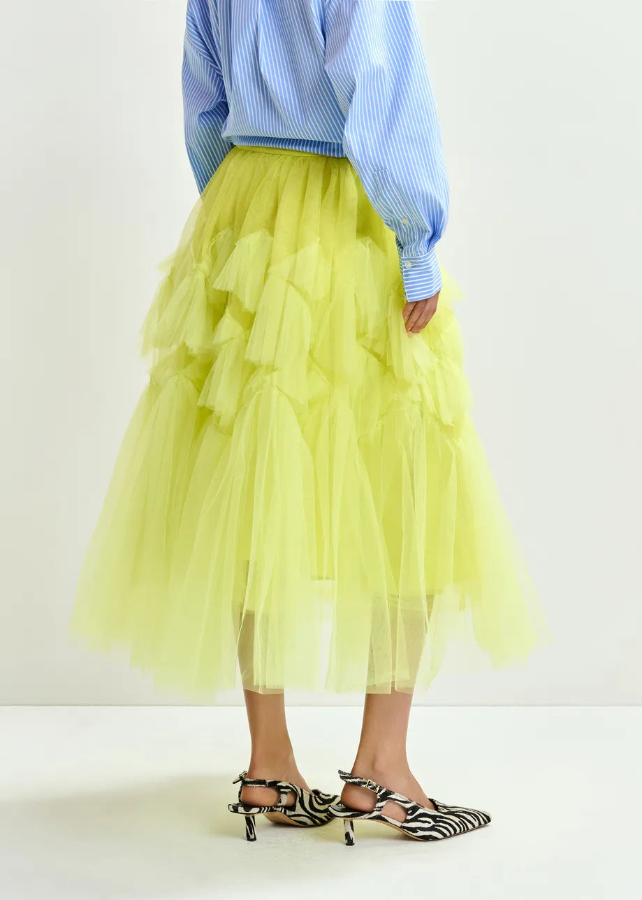 LL Tulle Jay Skirt