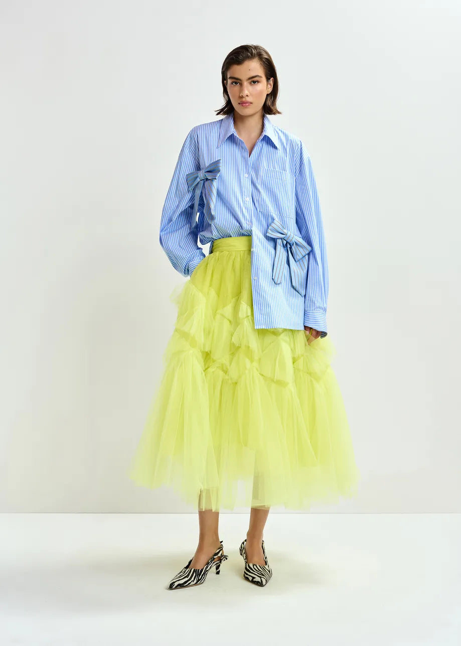 LL Tulle Jay Skirt