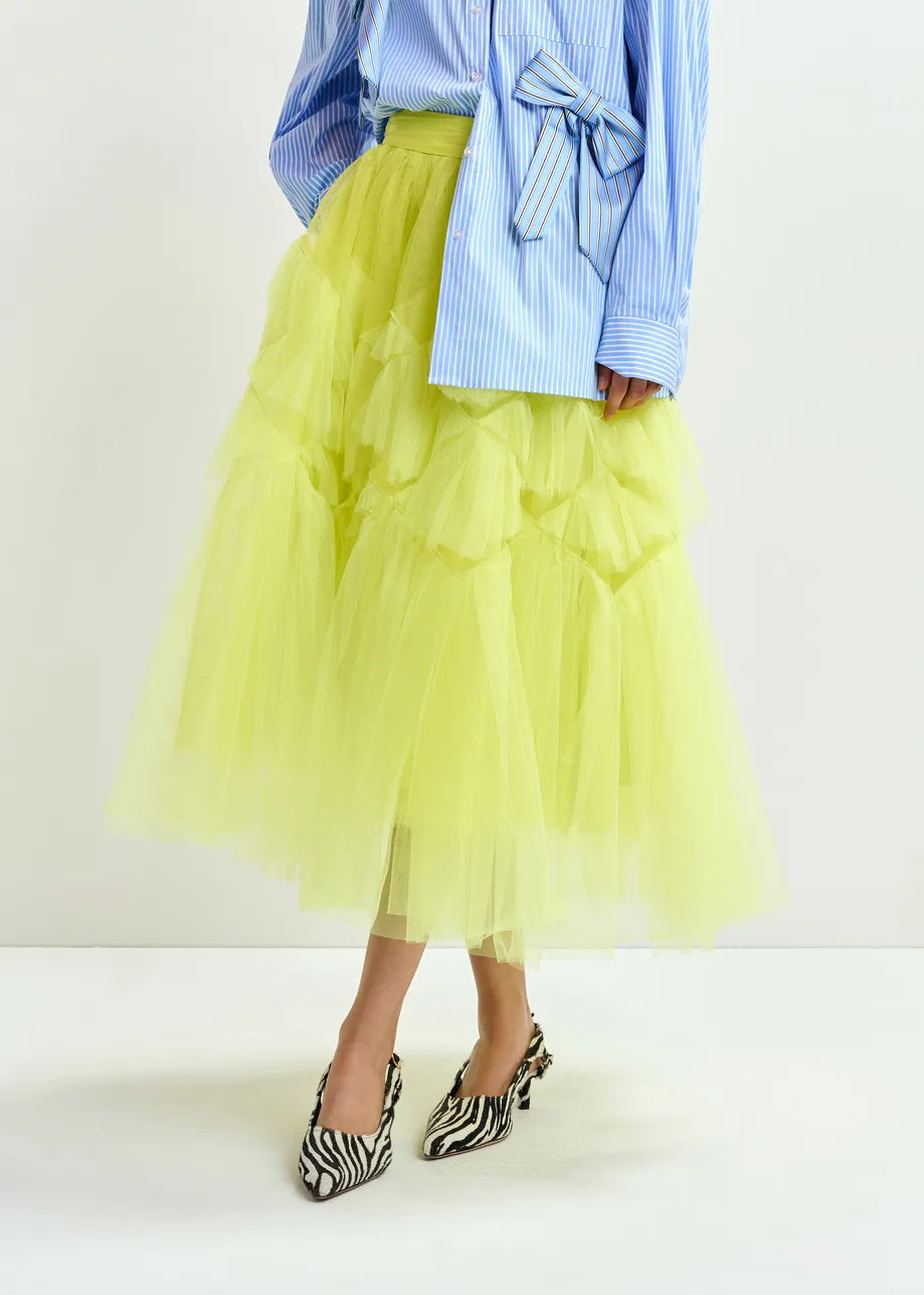 LL Tulle Jay Skirt