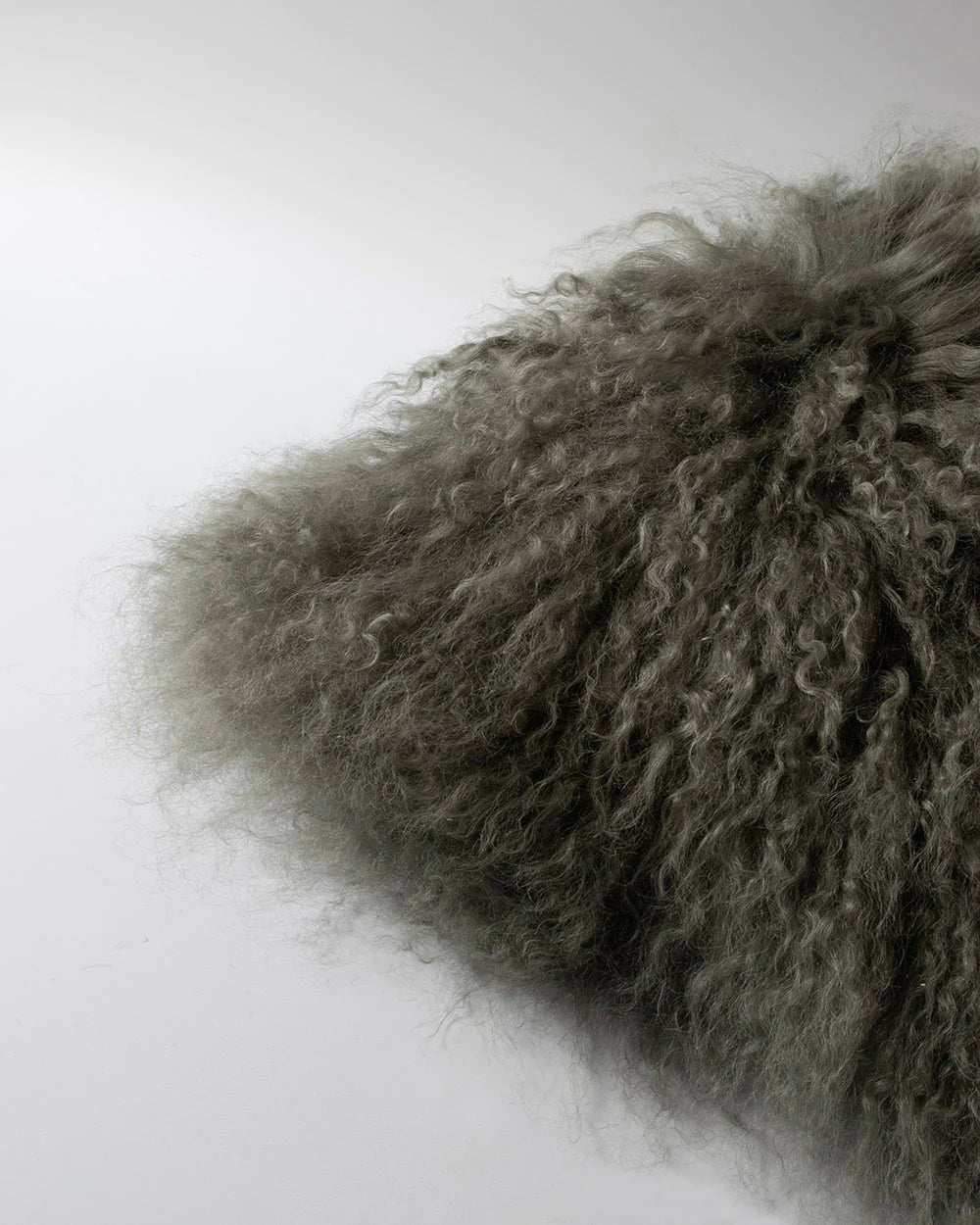 Meru Cushion | Kelp