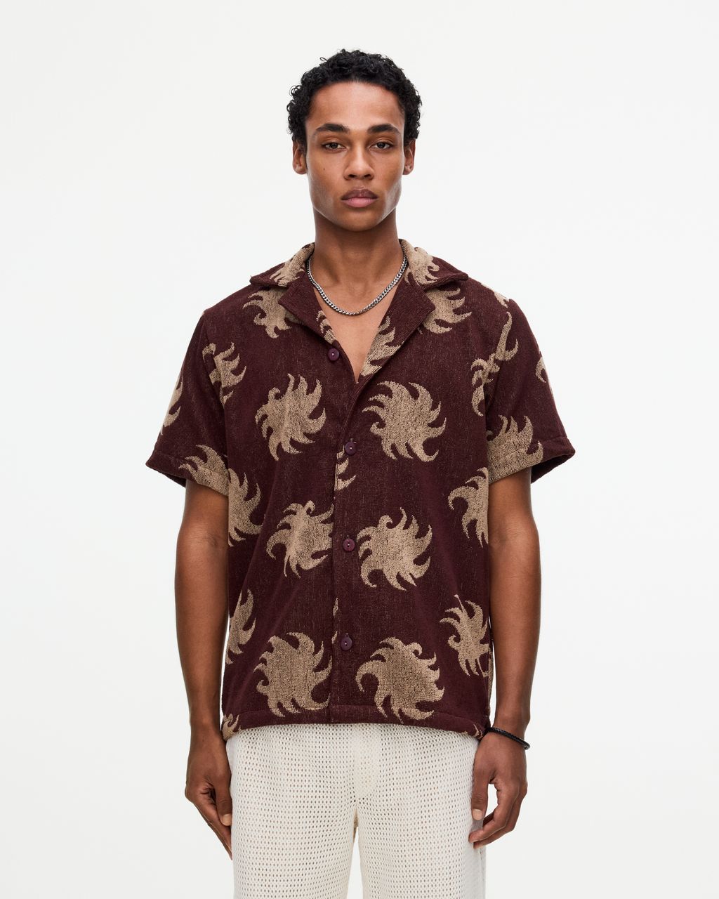 Cuba Terry Shirt