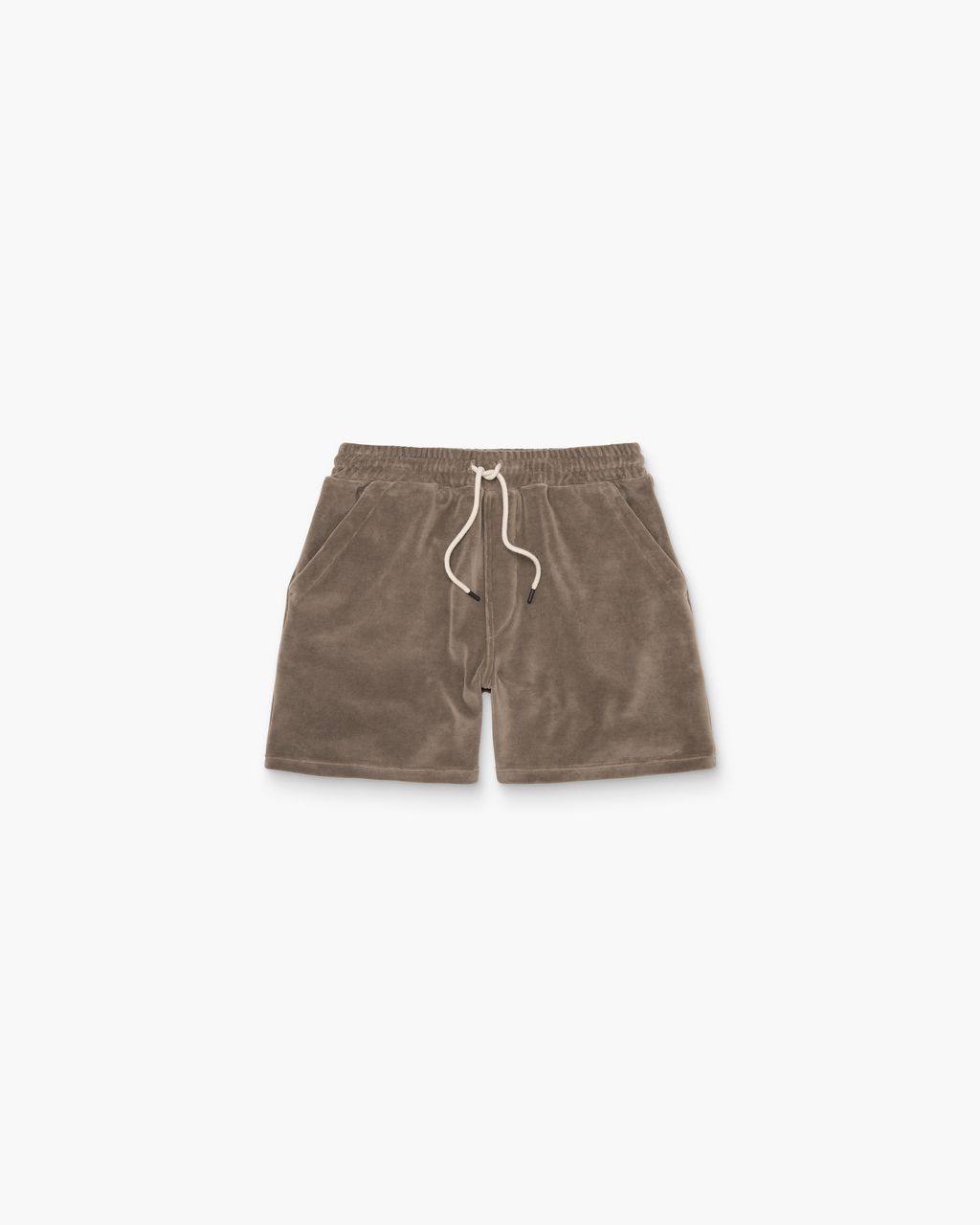 Velour Shorts