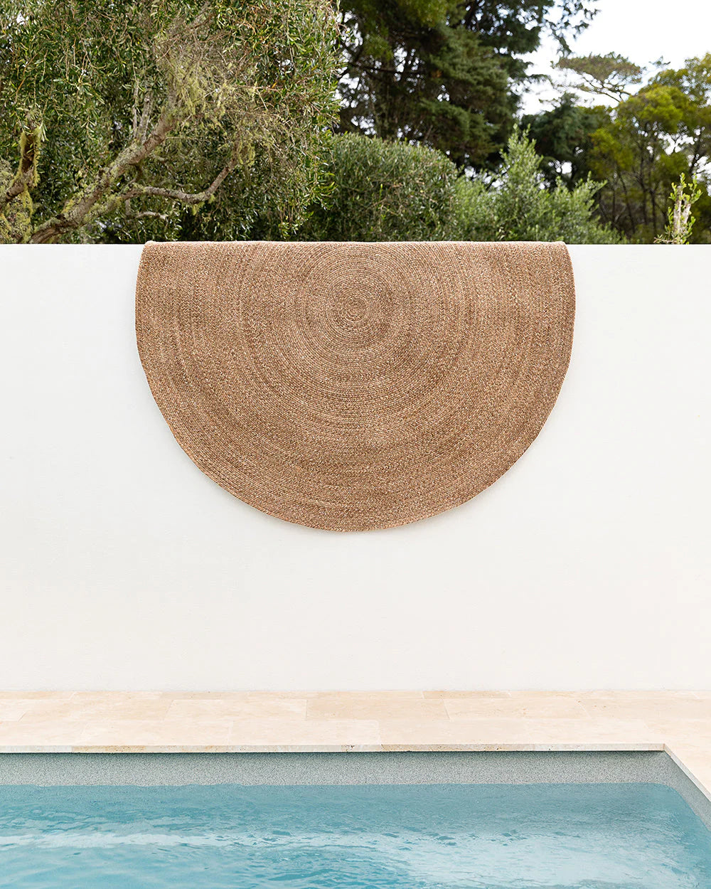 Mornington Floor Rug | Teak
