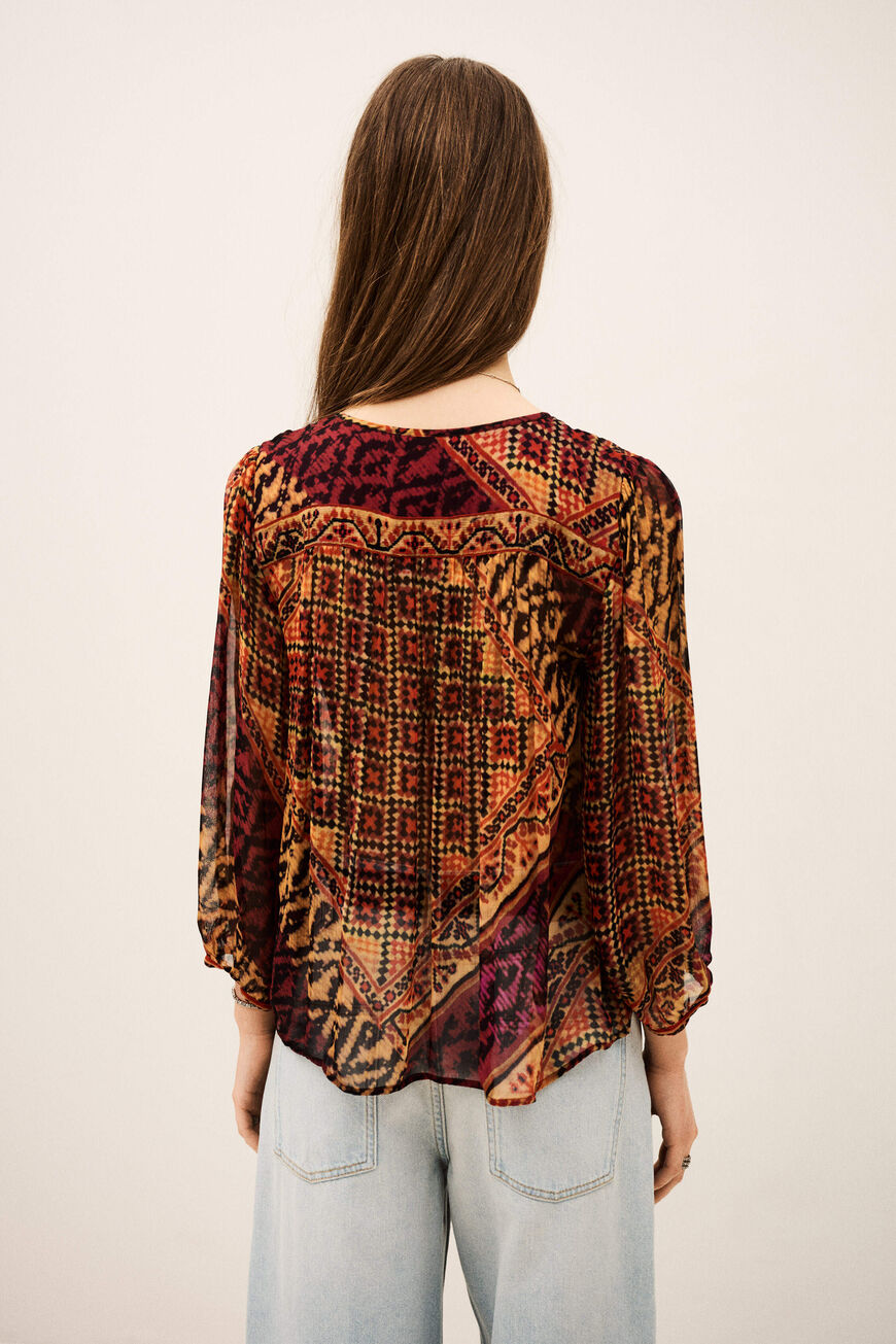 Odetta Blouse