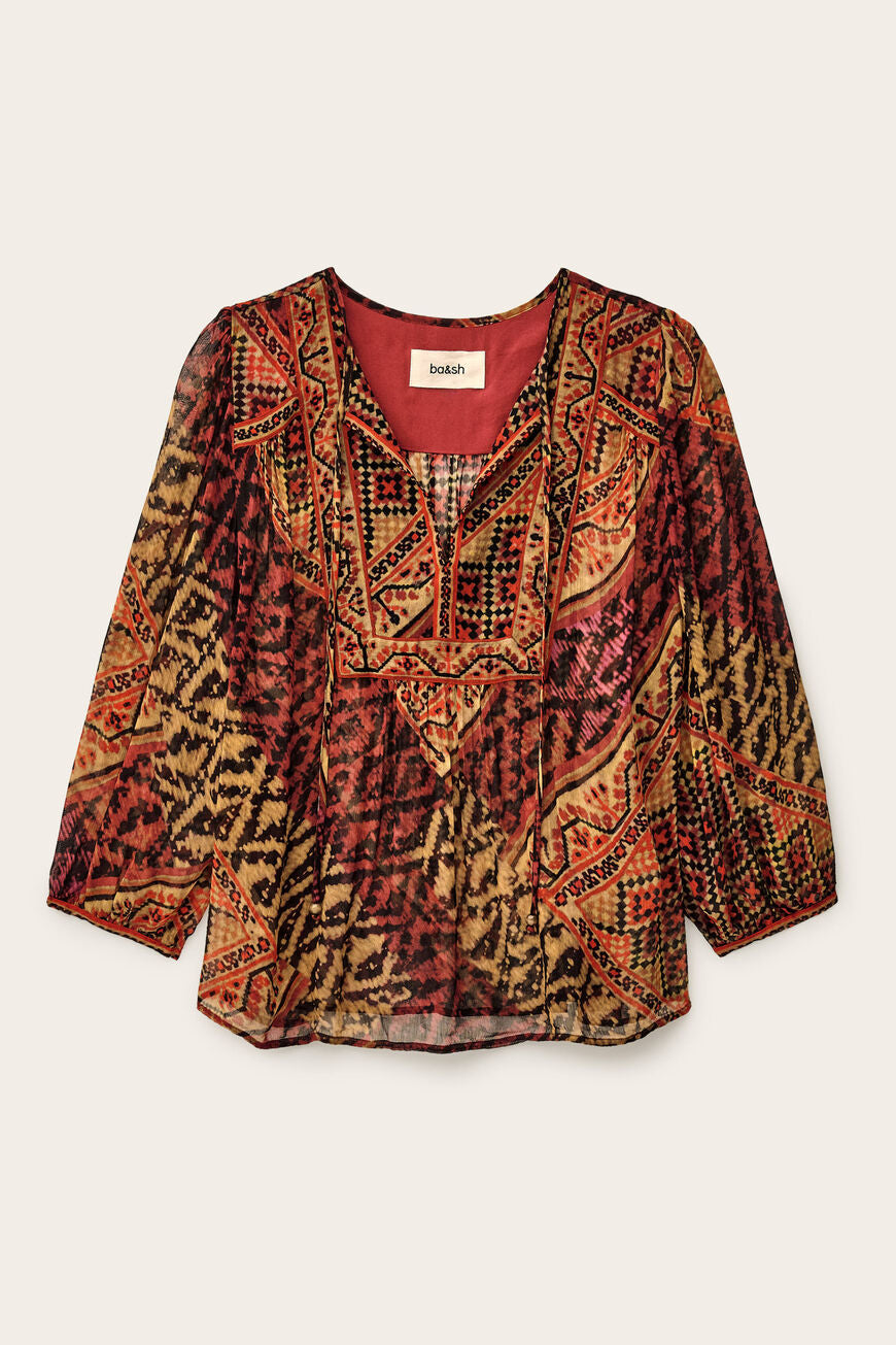Odetta Blouse