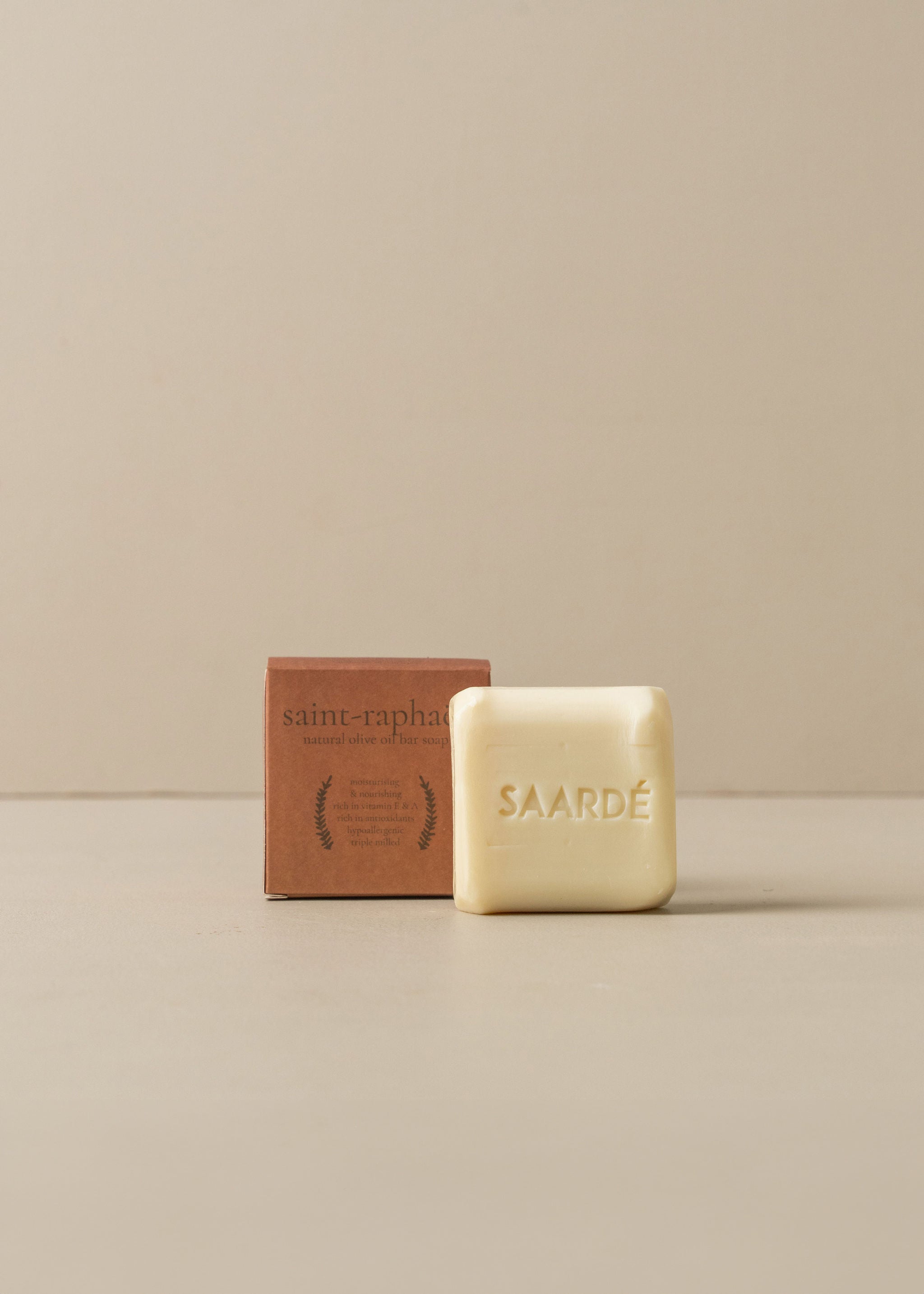 Olive Oil Bar Soap | St Raphael