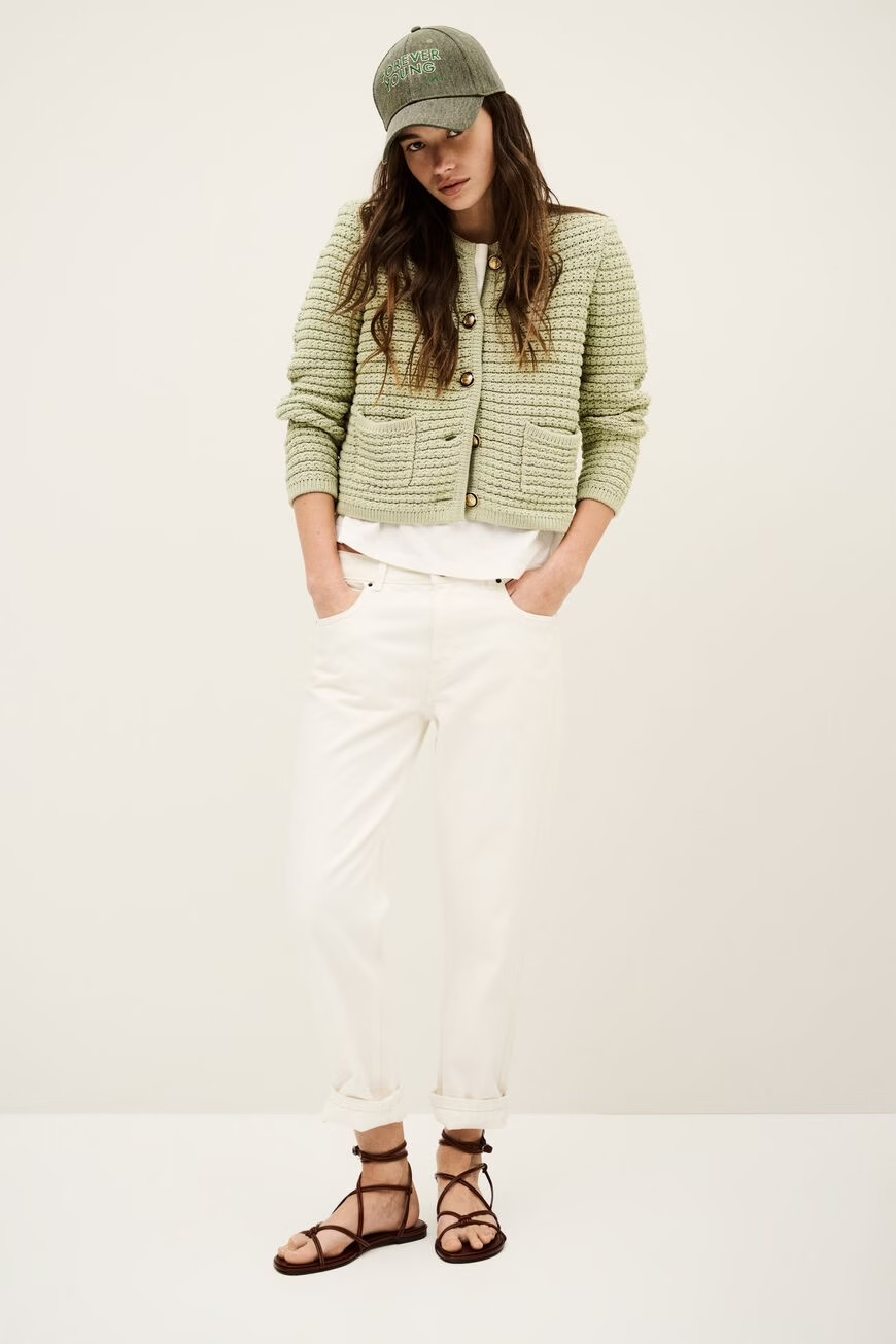 Gaspard Cardigan