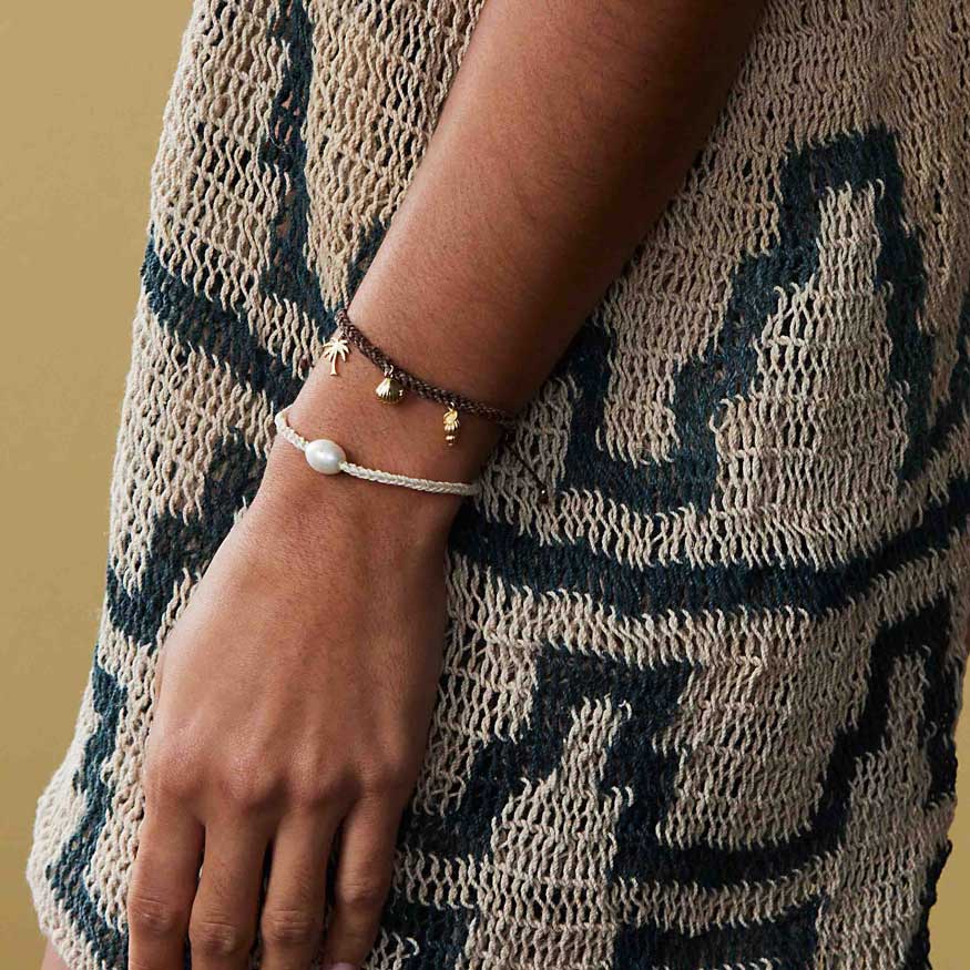 Pearl Drifter Bracelet