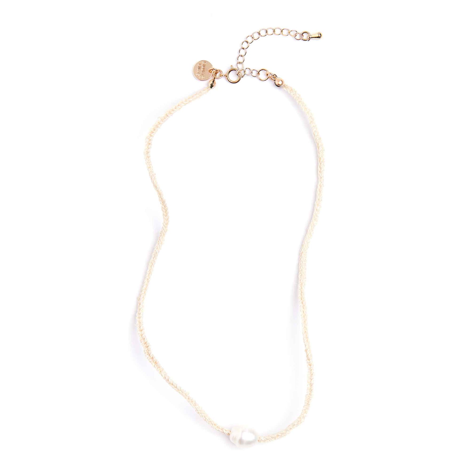 Pearl Drifter Necklace