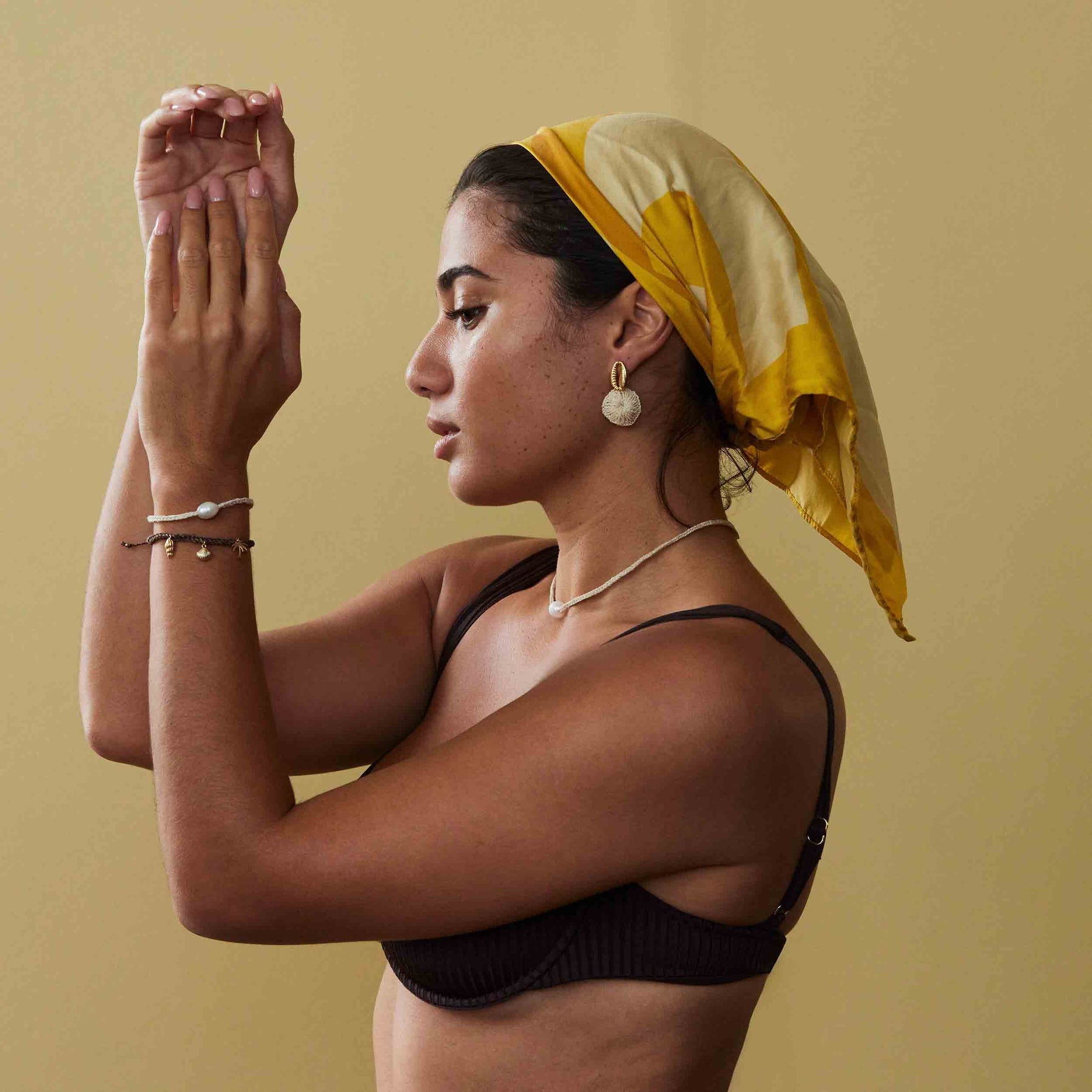 Pearl Drifter Necklace