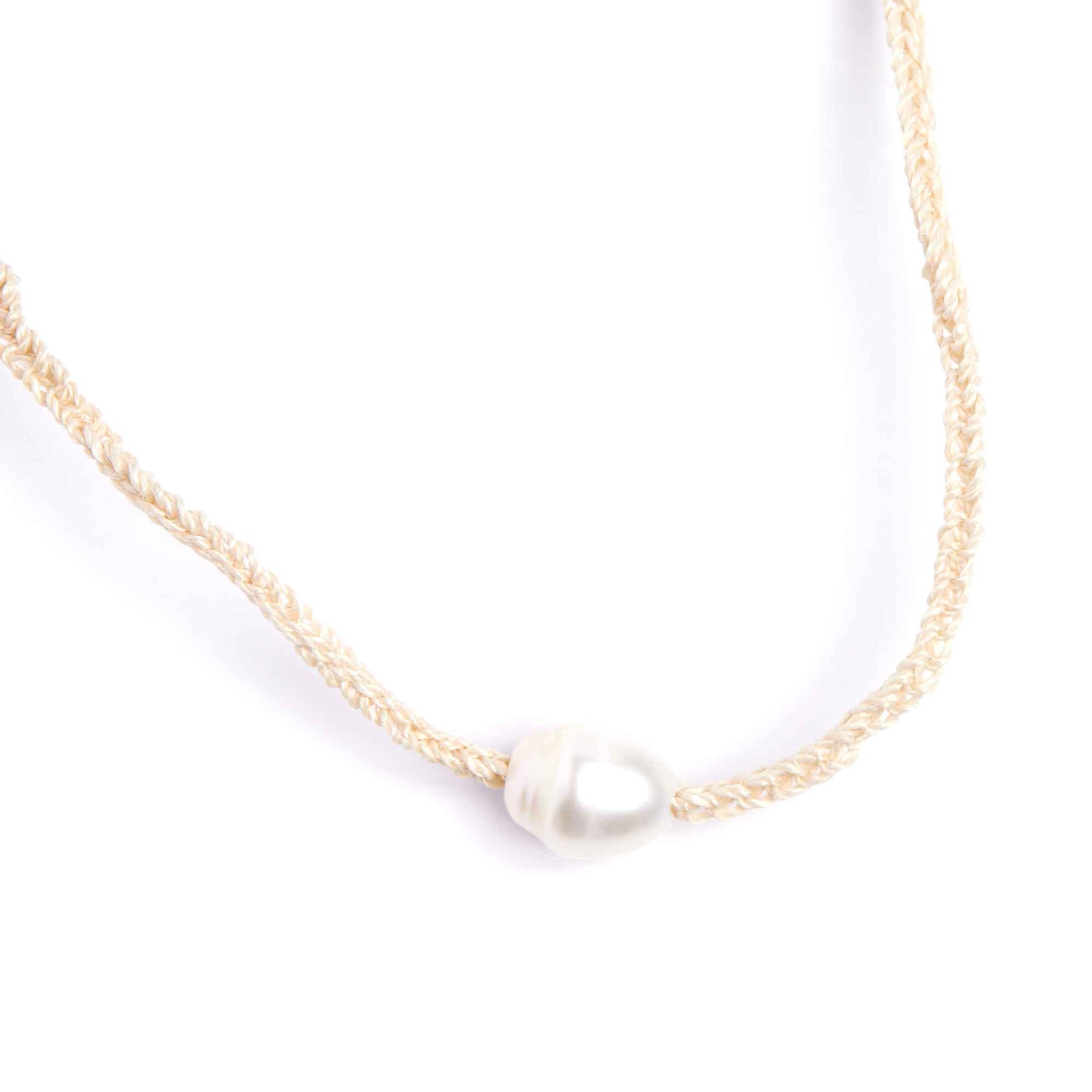 Pearl Drifter Necklace