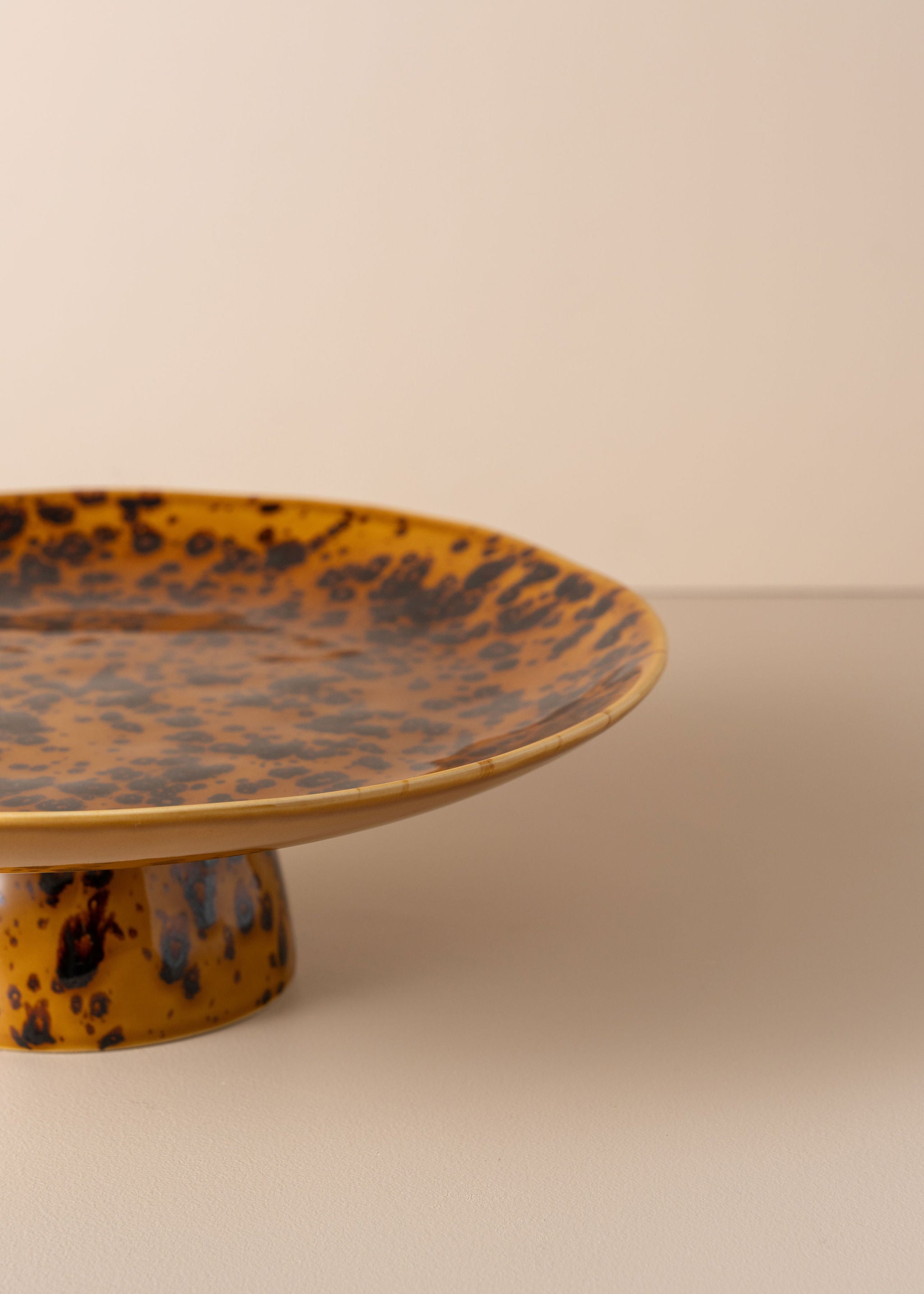 Raised Bowl | Sunfleck