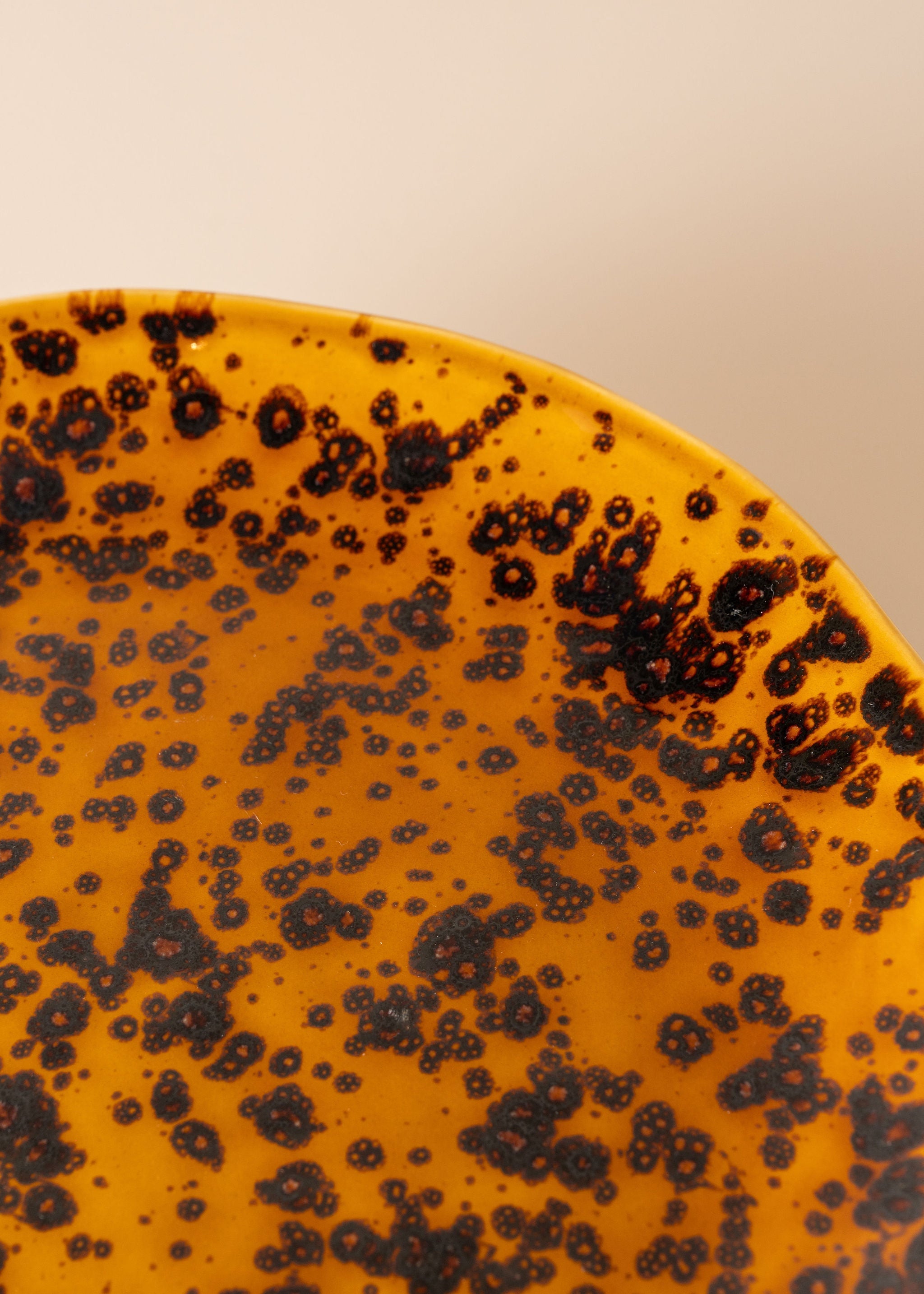 Raised Bowl | Sunfleck