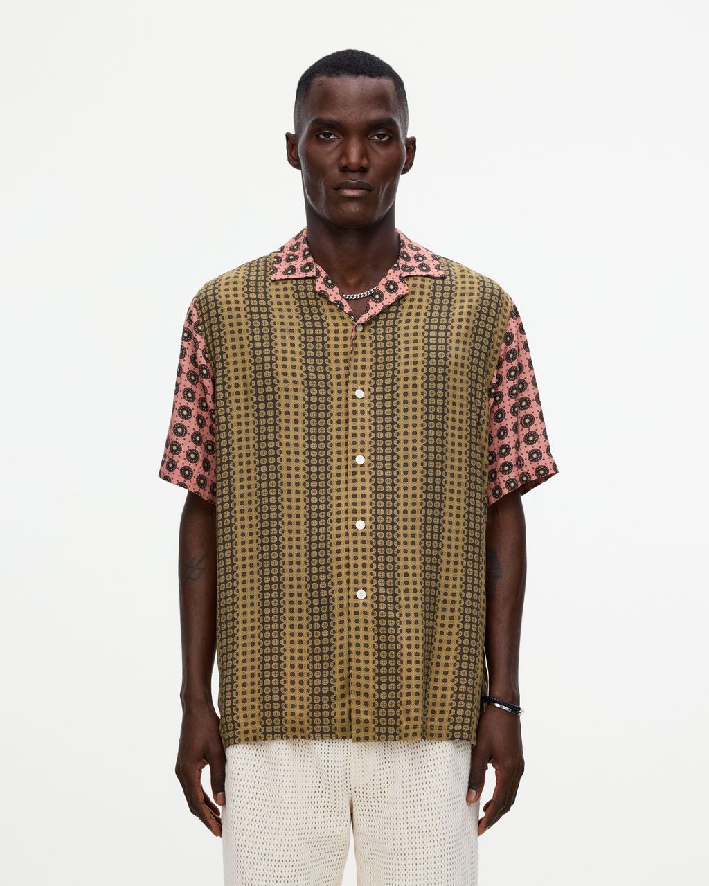 Viscose Shirt | Reverie