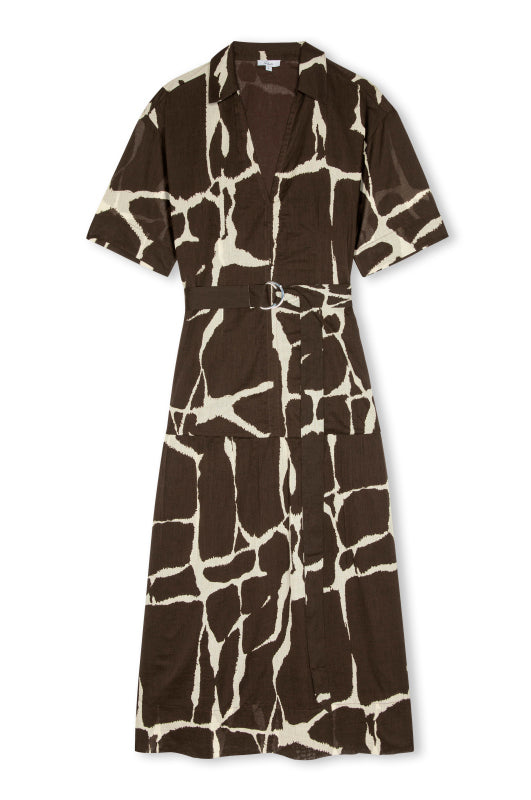 Richmond Midi Dress