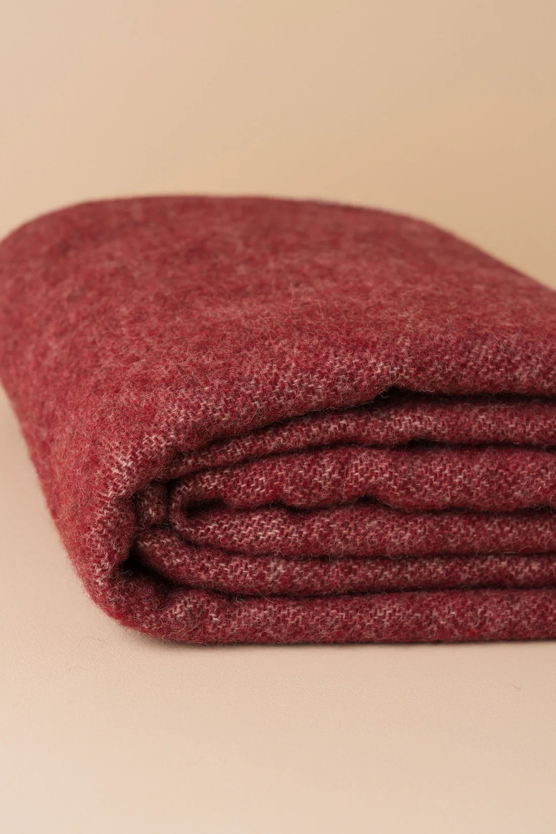 Merino Wool Throw