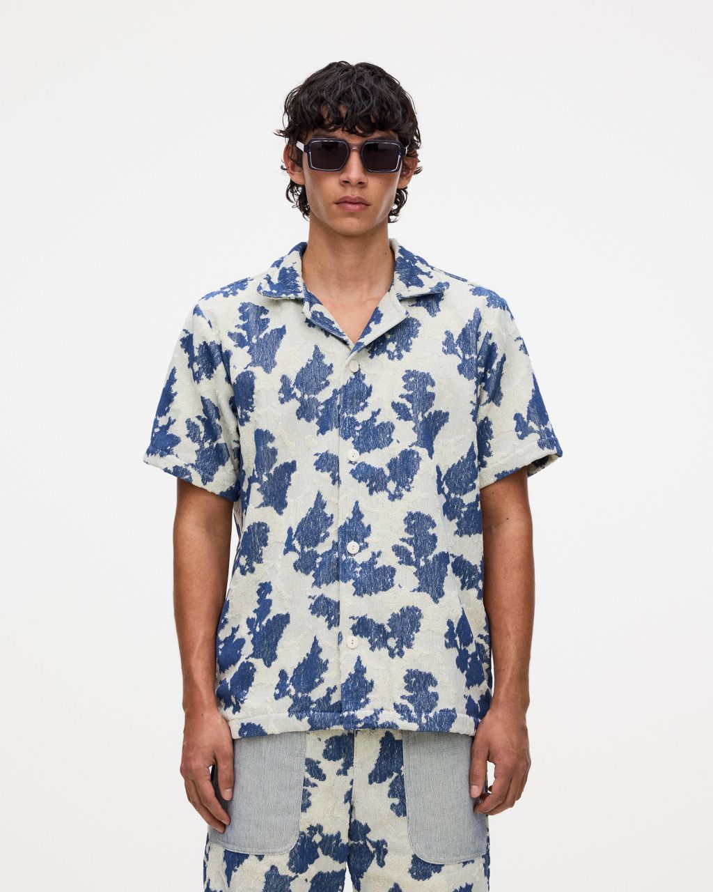 Cuba Terry Shirt