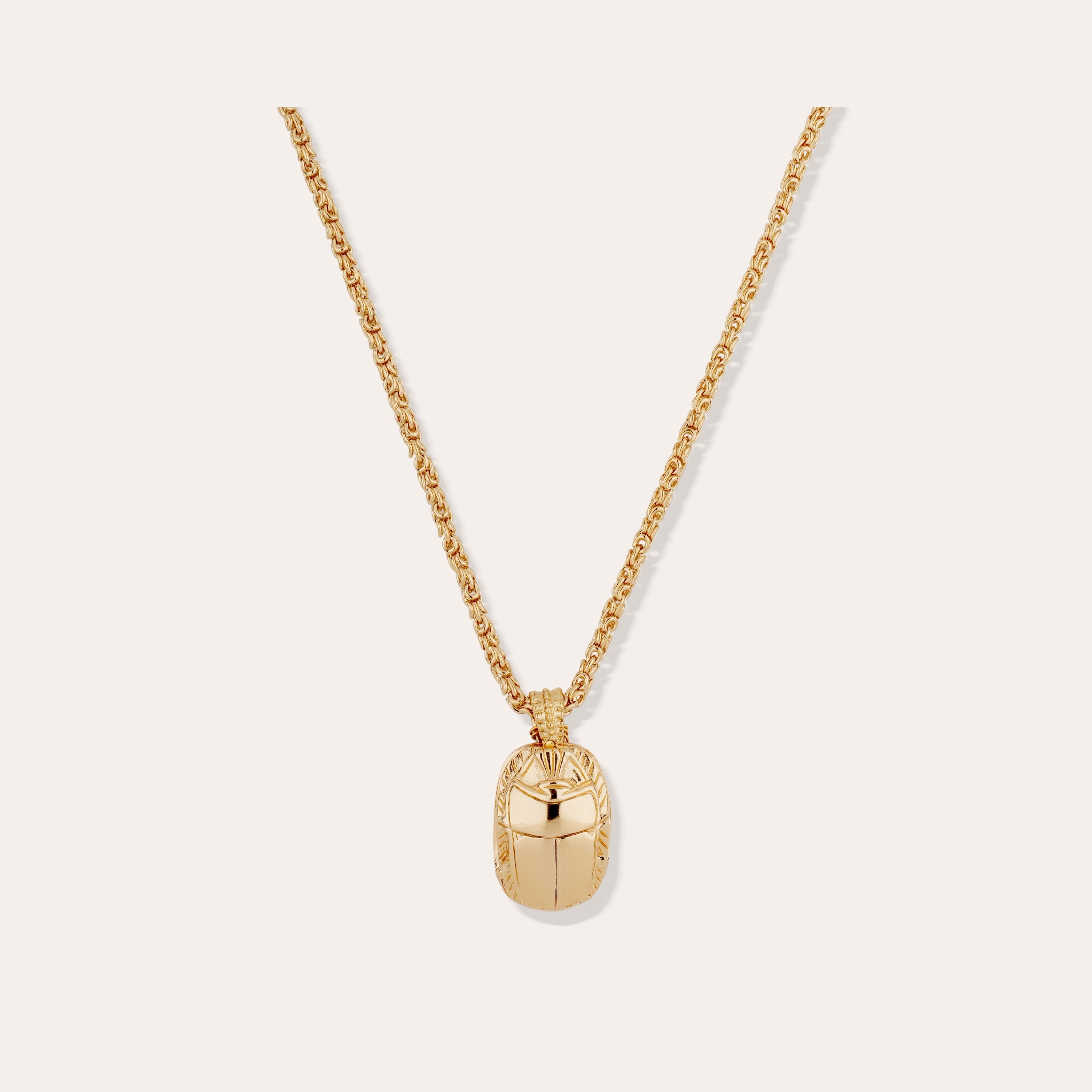 Scarabee Necklace