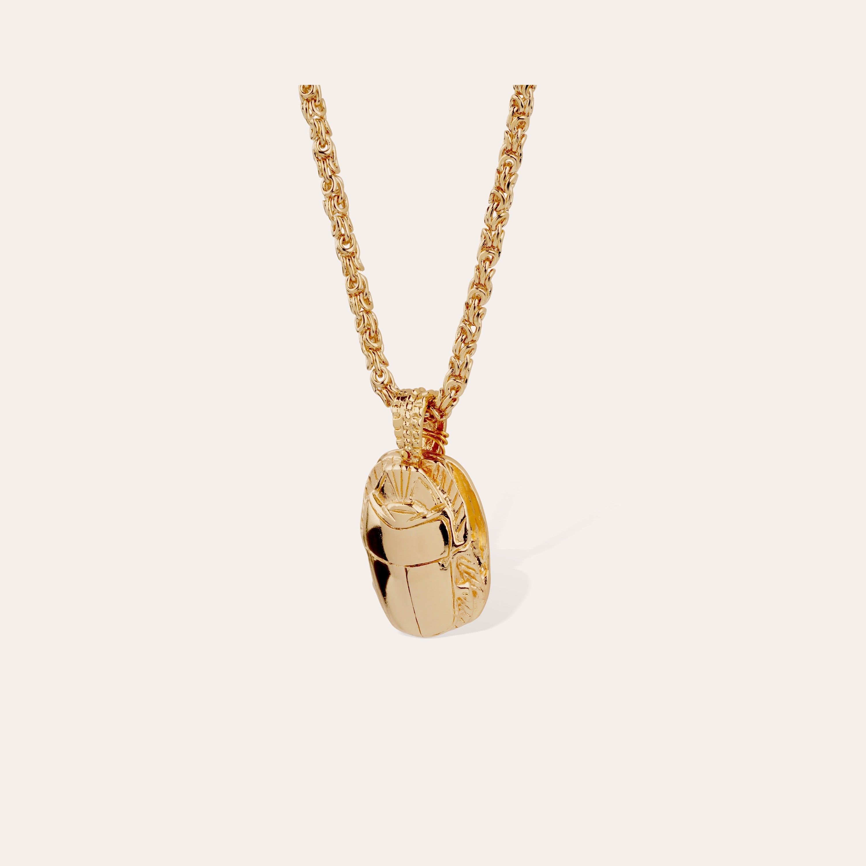 Scarabee Necklace
