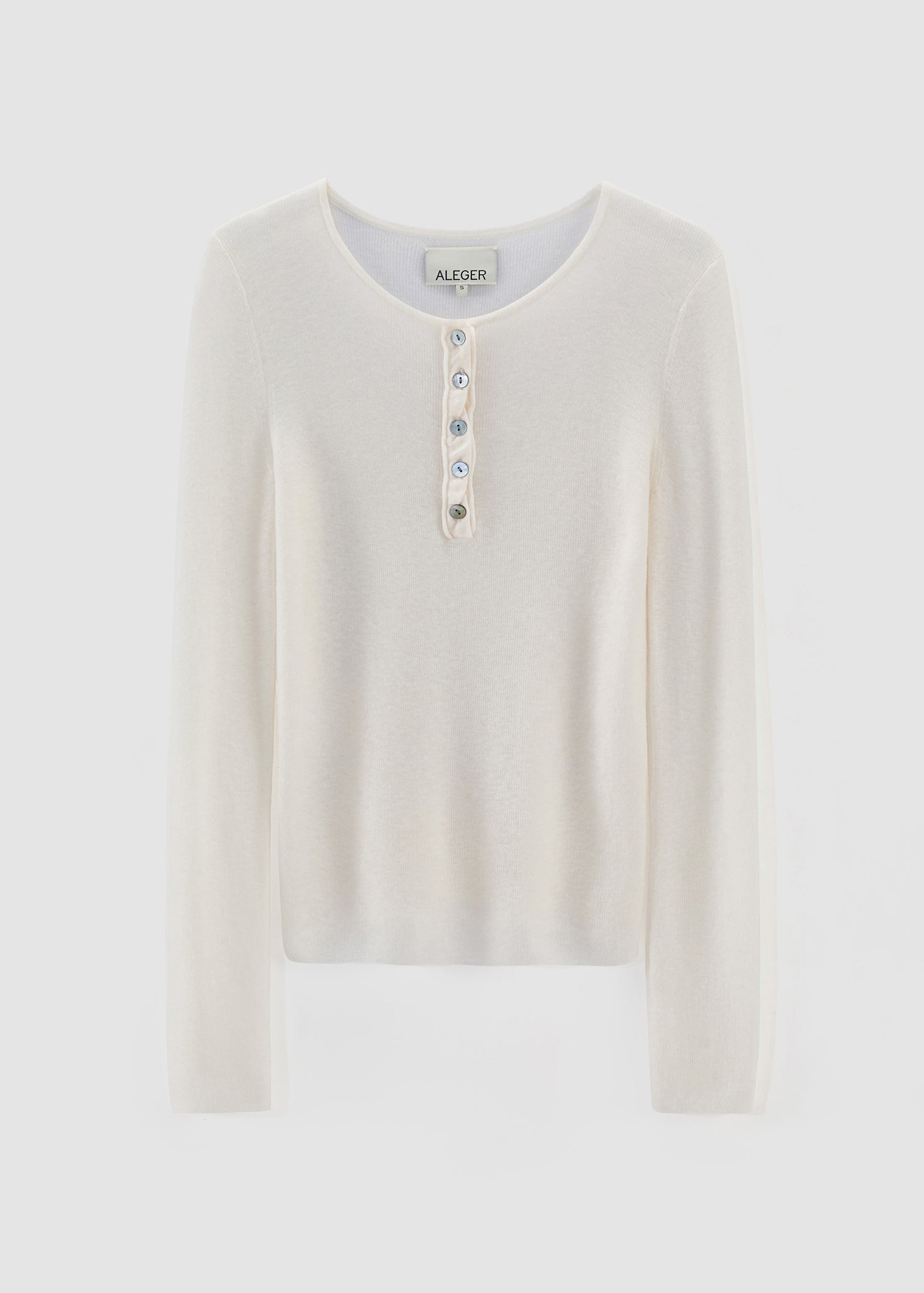 Sheerness Placket Top