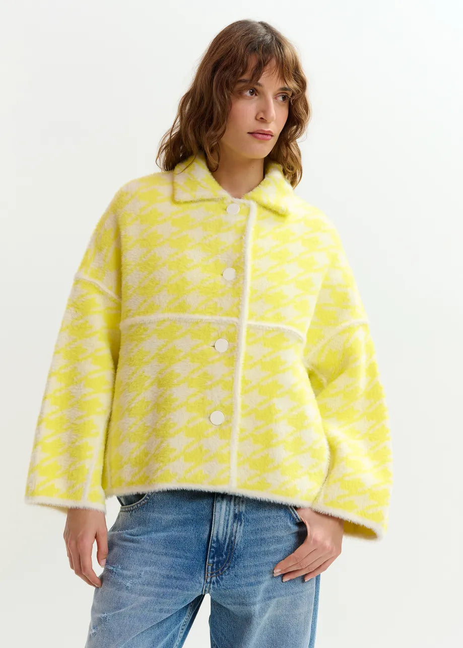 Statement Cardigan
