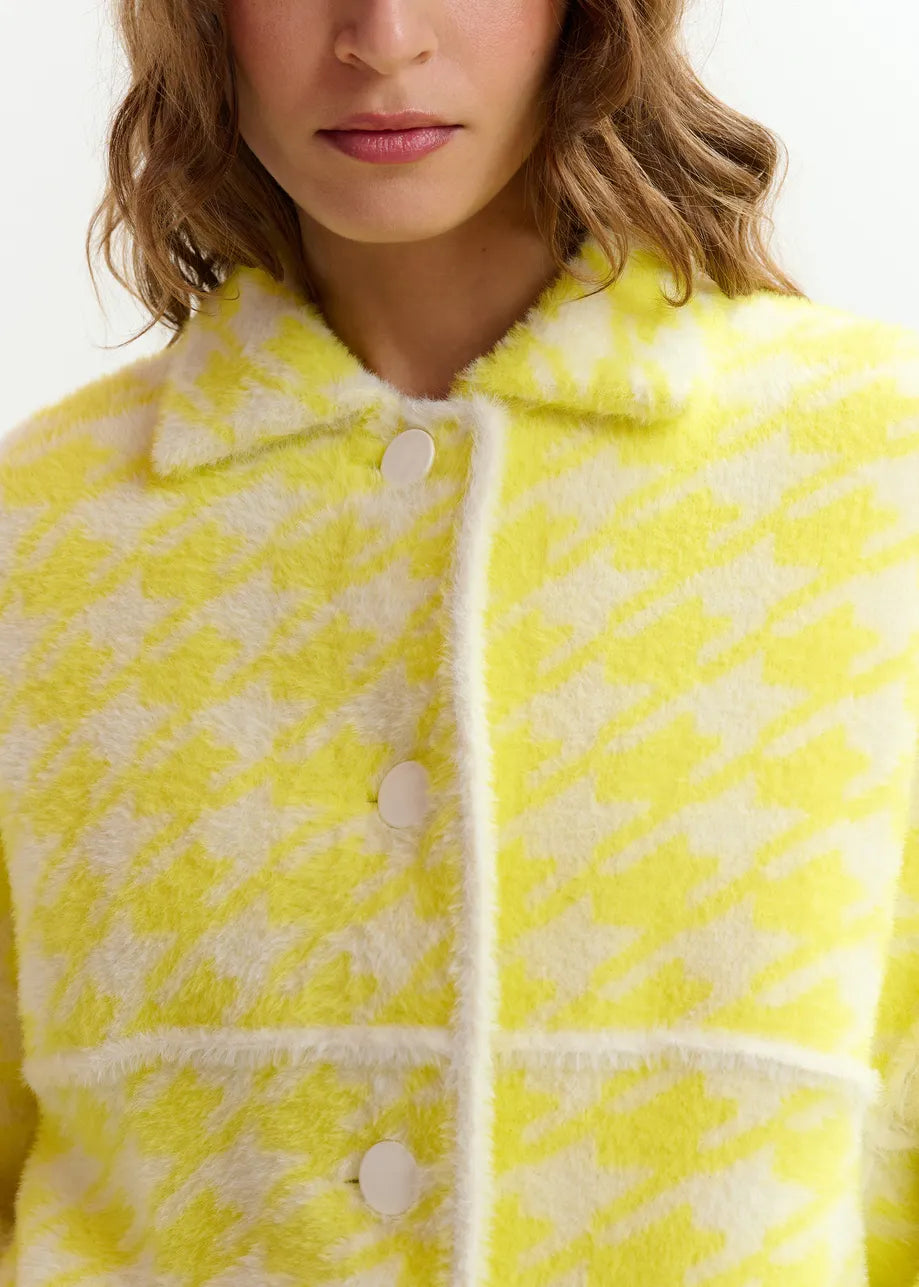 Statement Cardigan