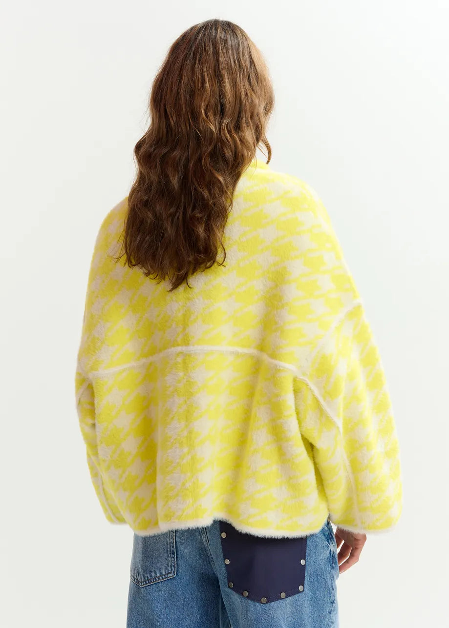 Statement Cardigan