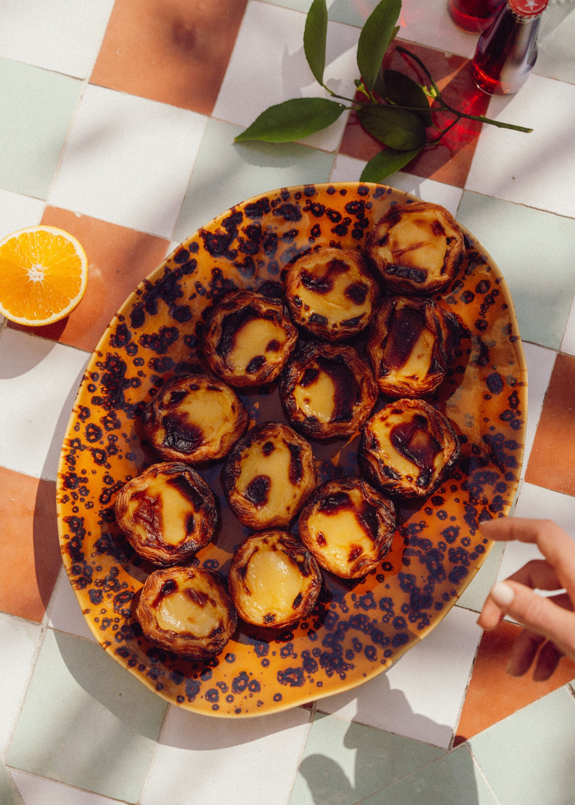 Serving Platter | Sunfleck