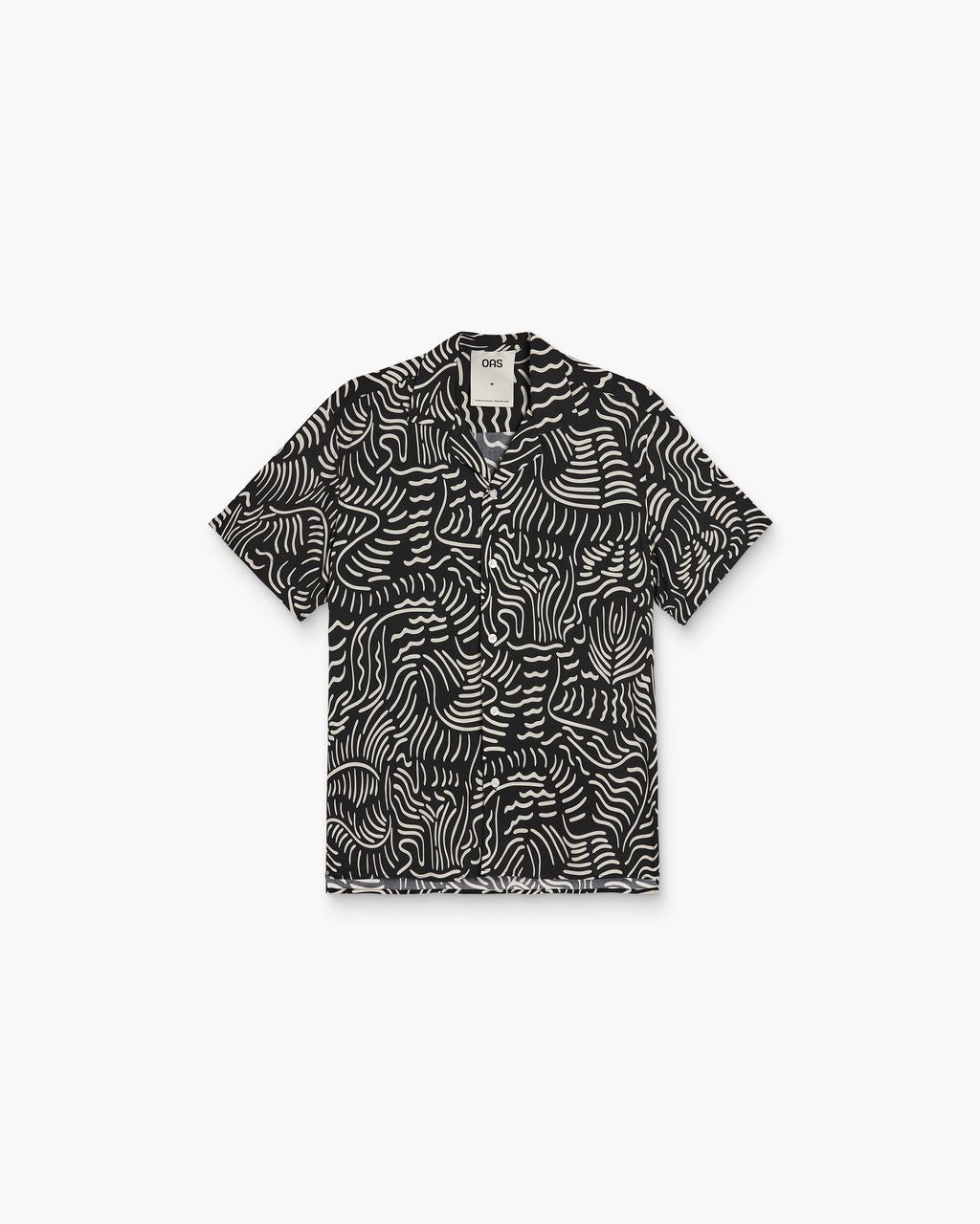 Viscose Shirt | Tar Lorenzo