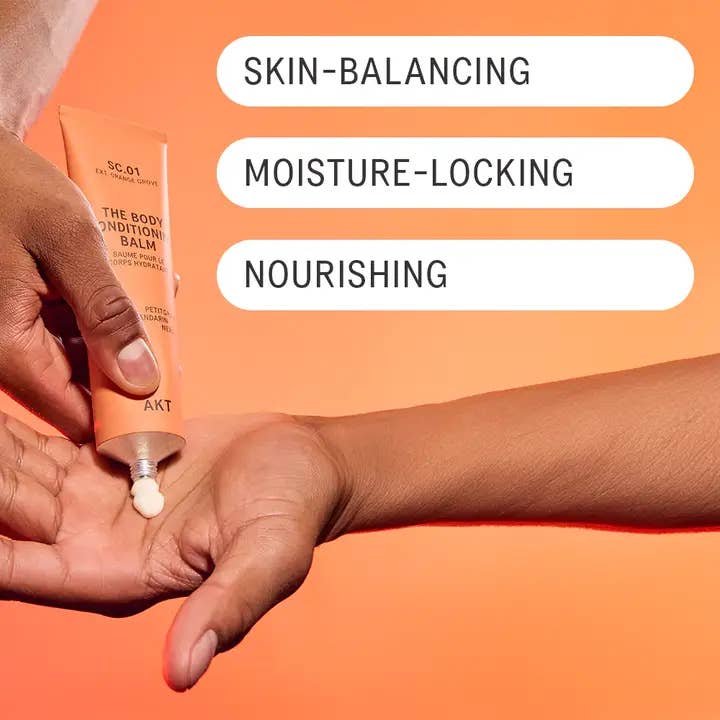 The Body Conditioning Balm | Orange Grove