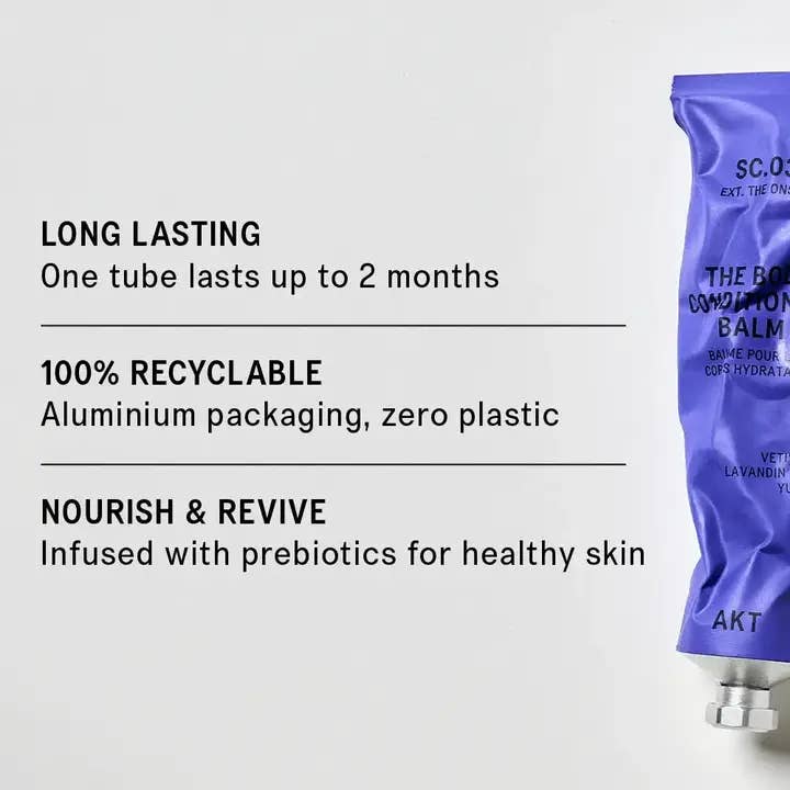 The Body Conditioning Balm