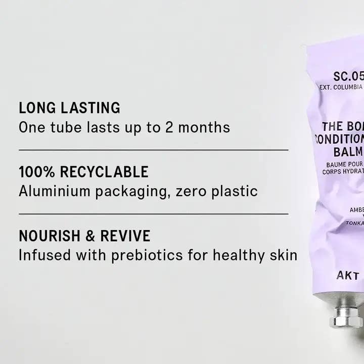 The Body Conditioning Balm | Columbia Road