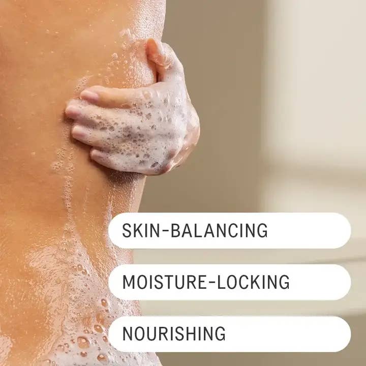 The Body Wash Concentrate