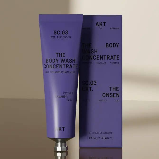 The Body Wash Concentrate |The Onsen