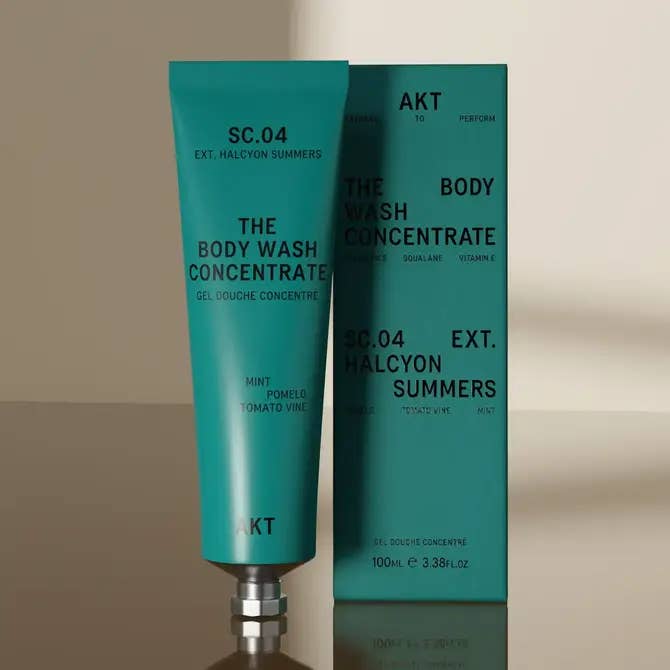 The Body Wash Concentrate | Halcyon Summers