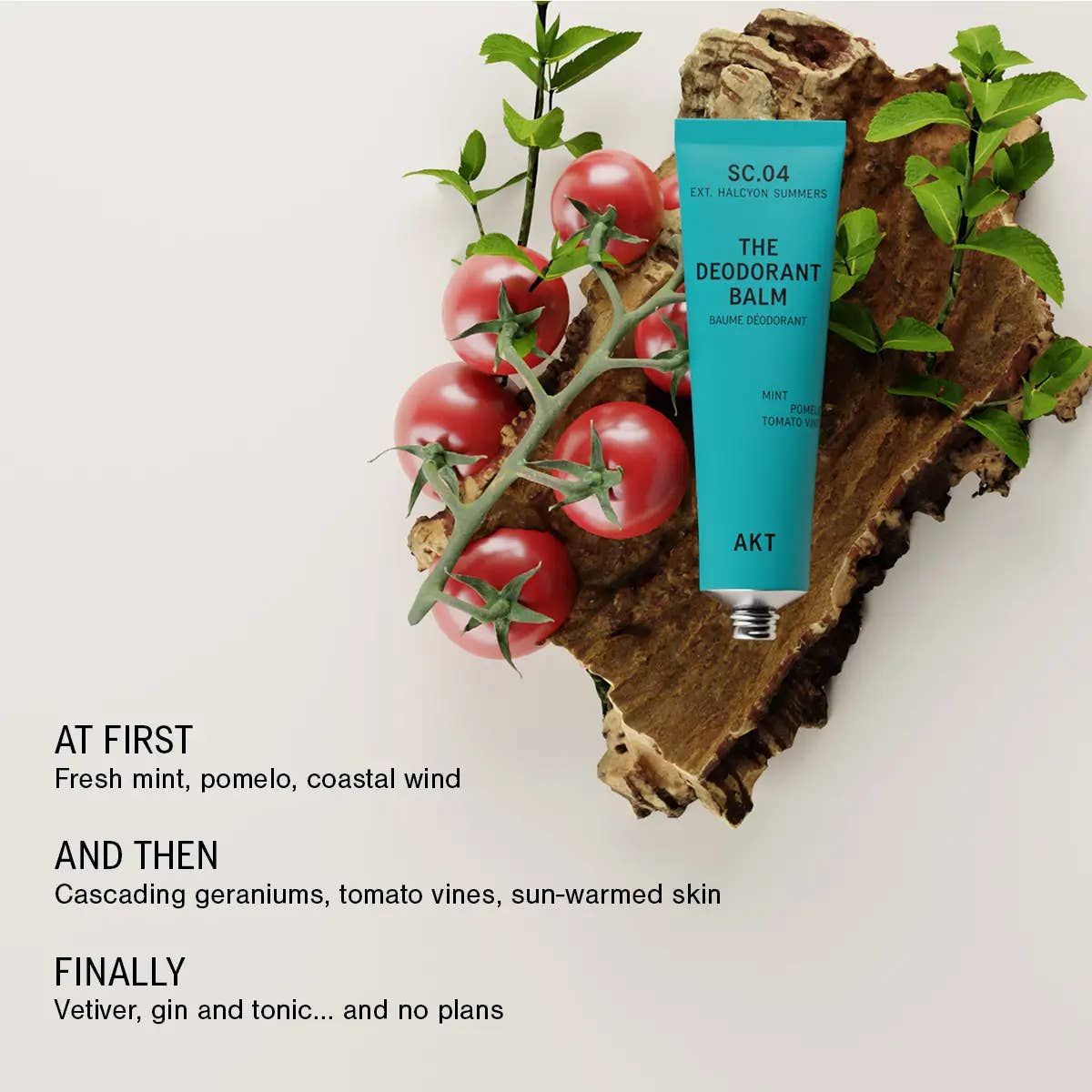 The Deodorant Balm | Halcyon Summers