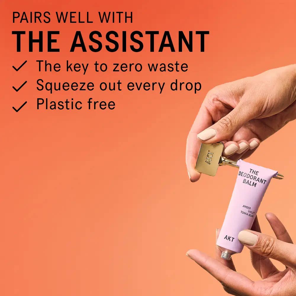The Deodorant Balm