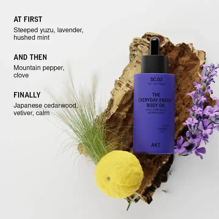 The Everyday Encore Body Oil | The Onsen