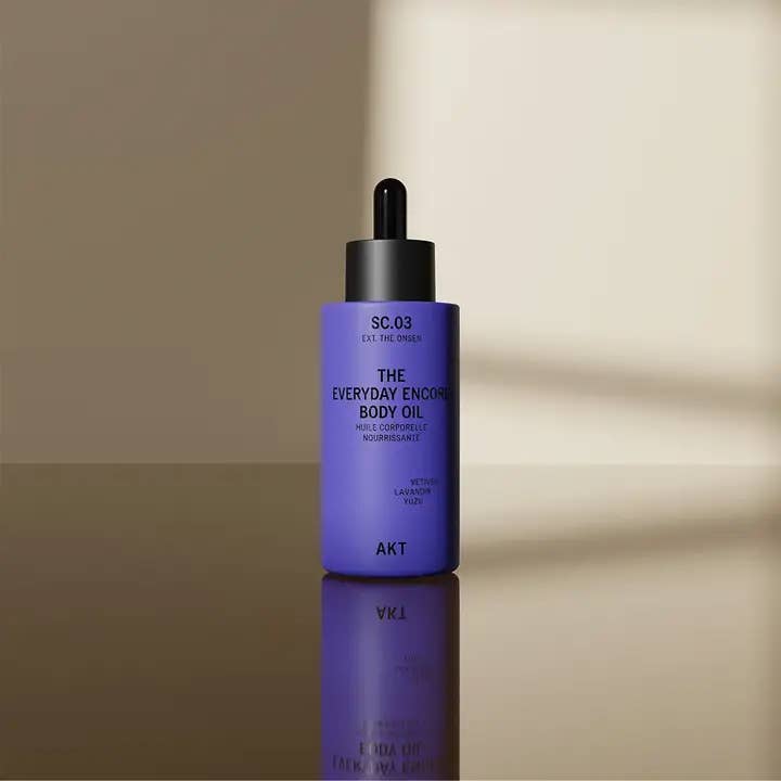 The Everyday Encore Body Oil | The Onsen