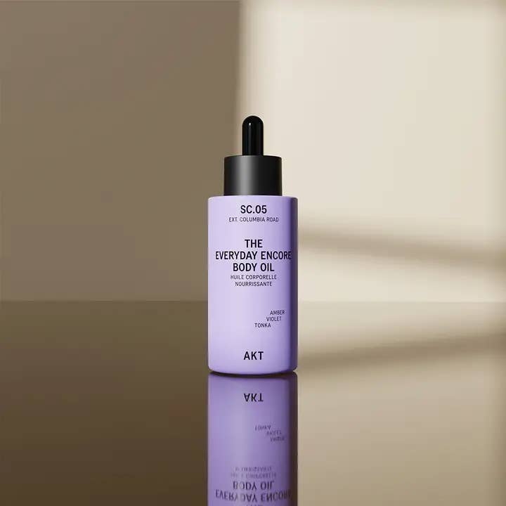 The Everyday Encore Body Oil | Columbia Road