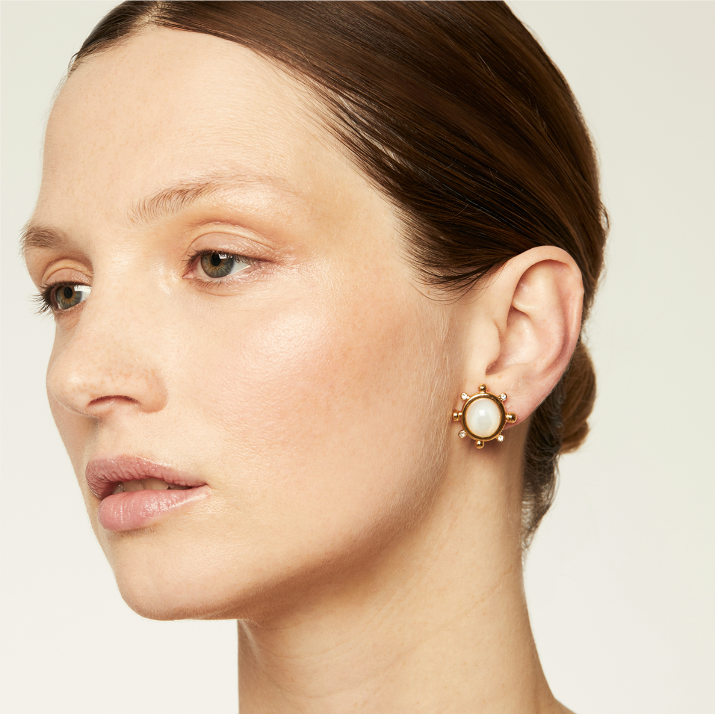 Tiki Earrings