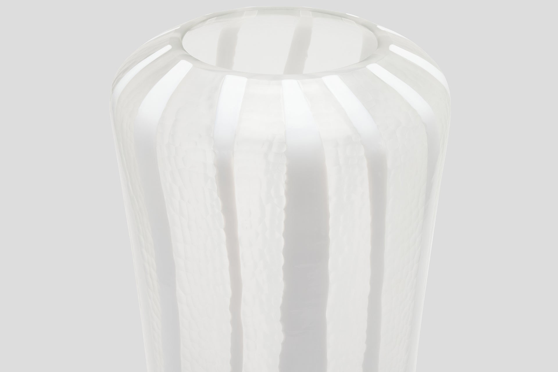 Bengal Stripe Vase | Tall