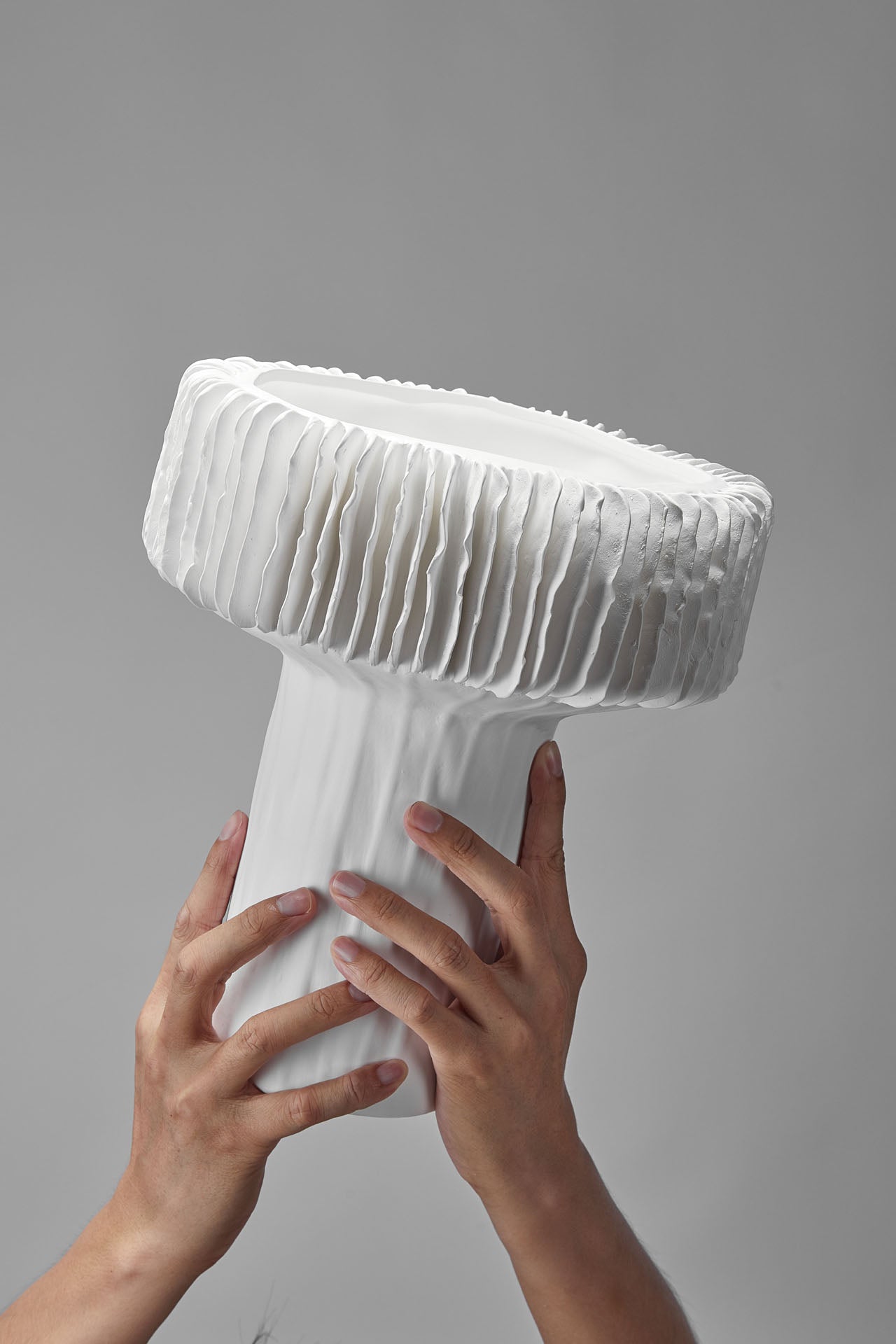 Chanterelle Vase | Tall