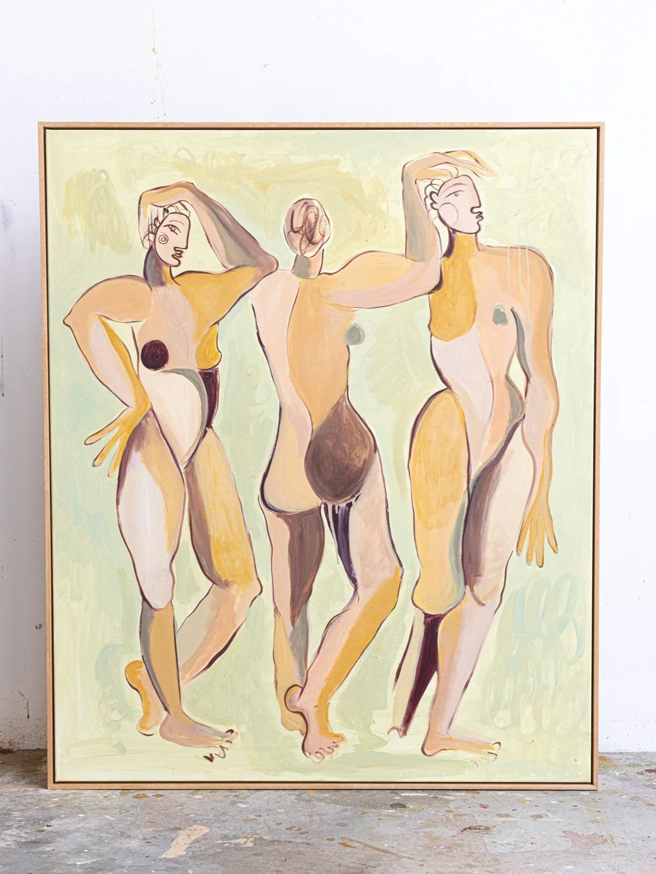 I'll Scratch Your Back You Scratch Mine