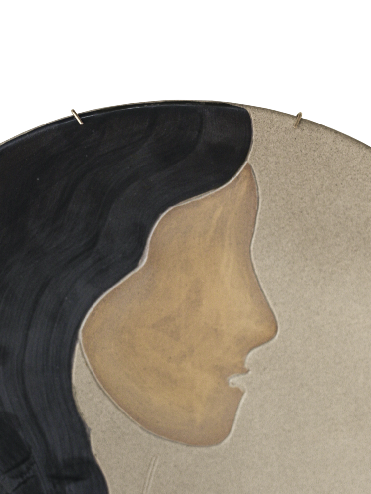 Ceramic Platter- Hessa